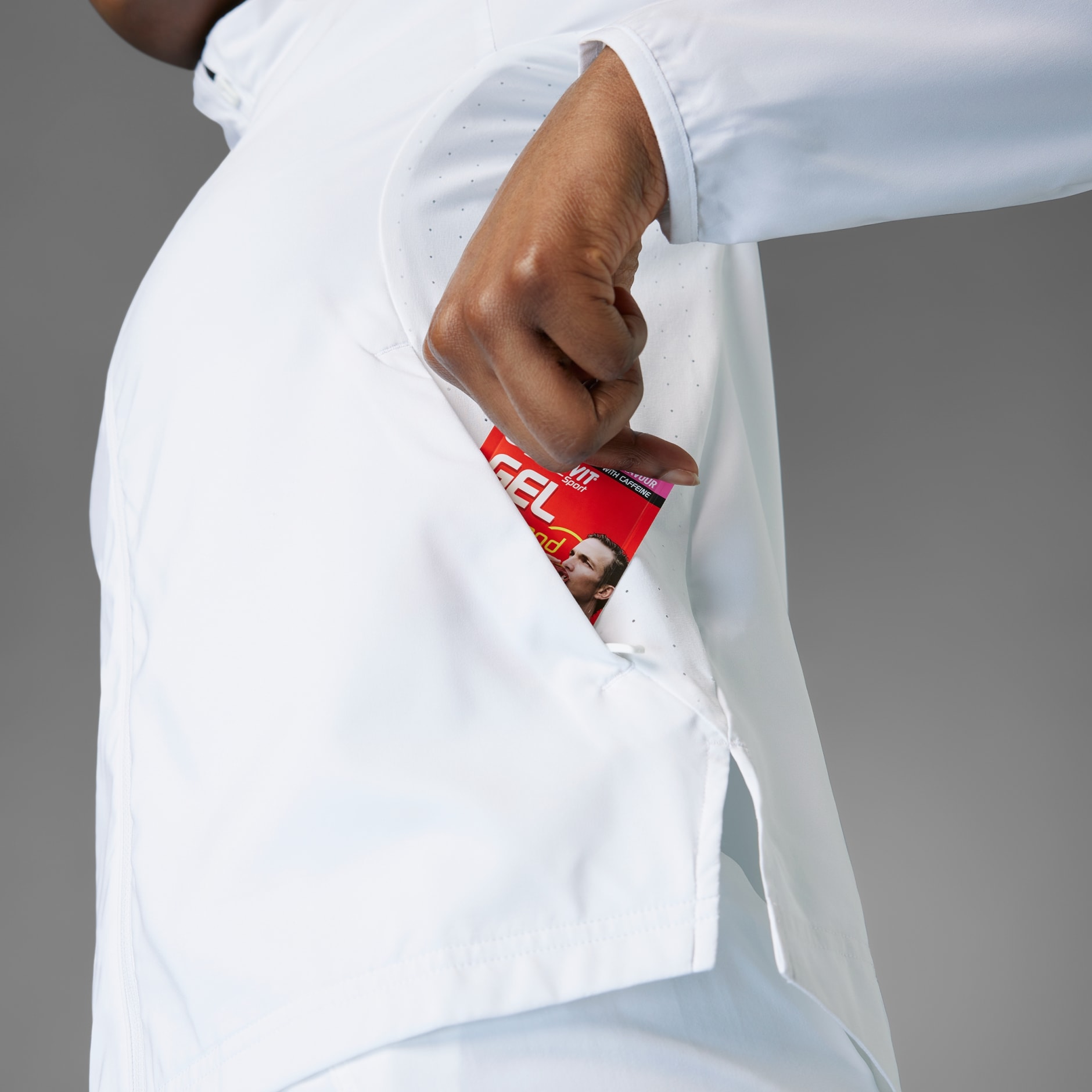 Adizero Essentials Running Jacket