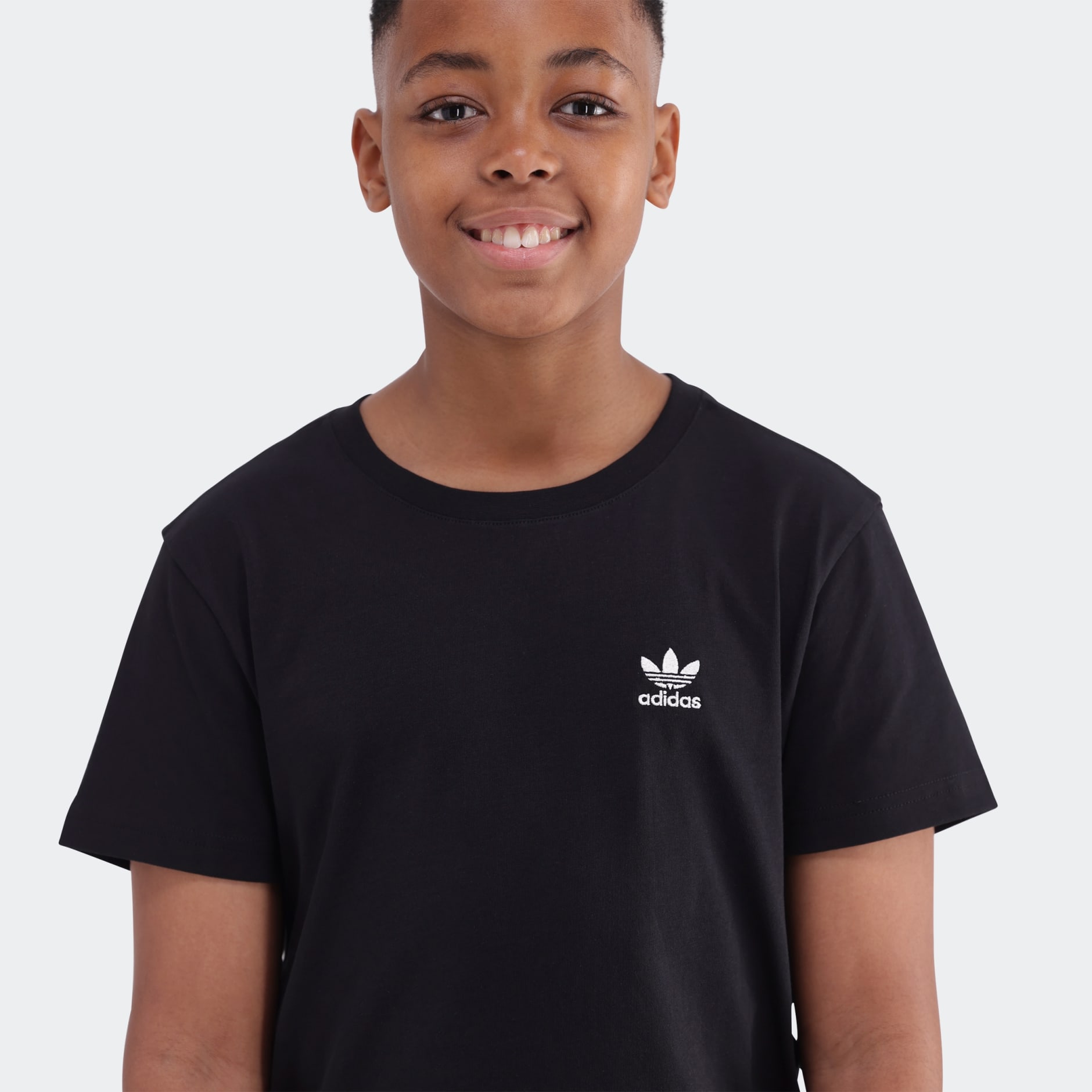 Adidas t shirt for boy best sale