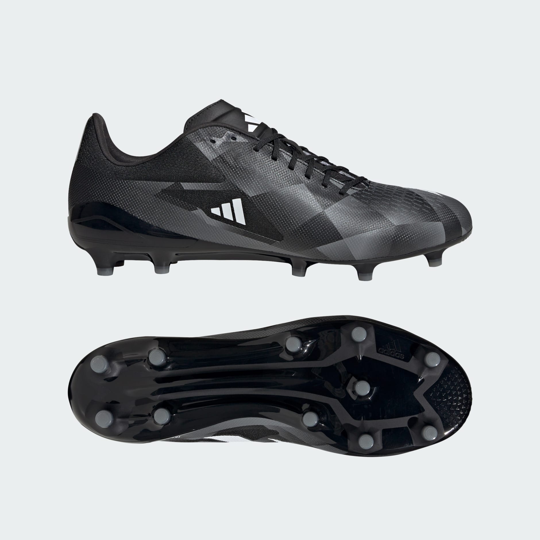 Adizero RS15 Pro Firm Ground Rugby Boots