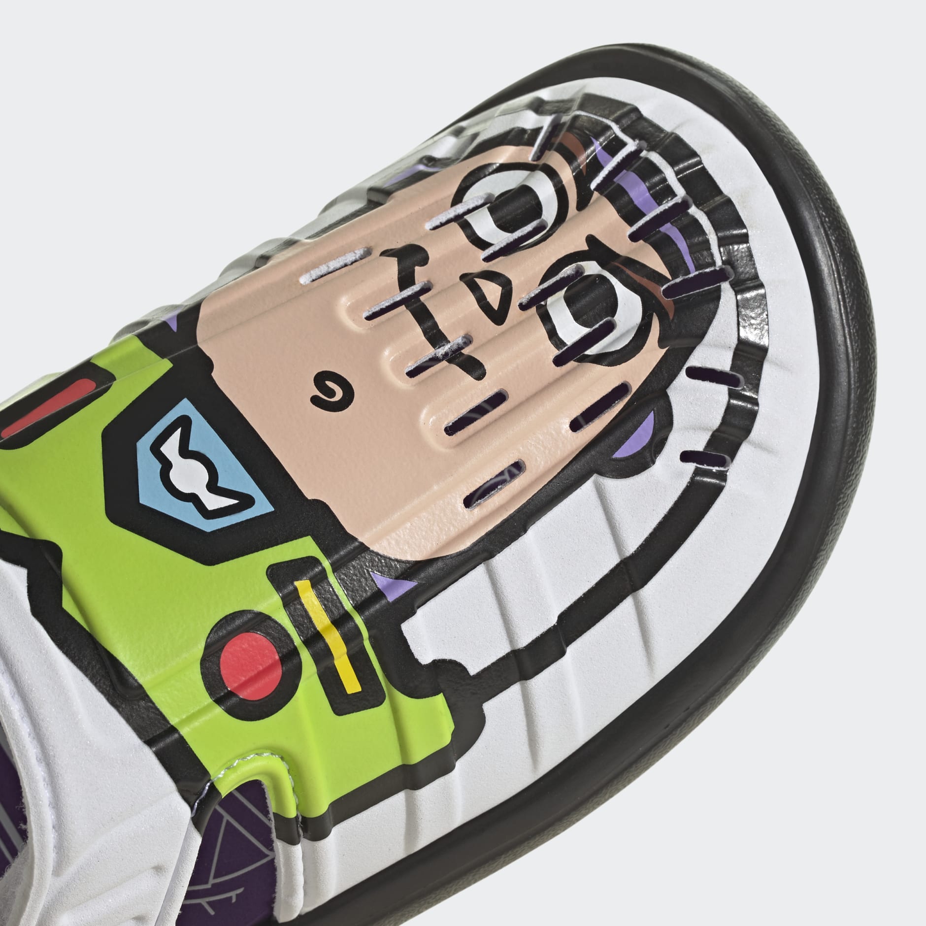 adidas x Disney Pixar Buzz Lightyear Water Sandals