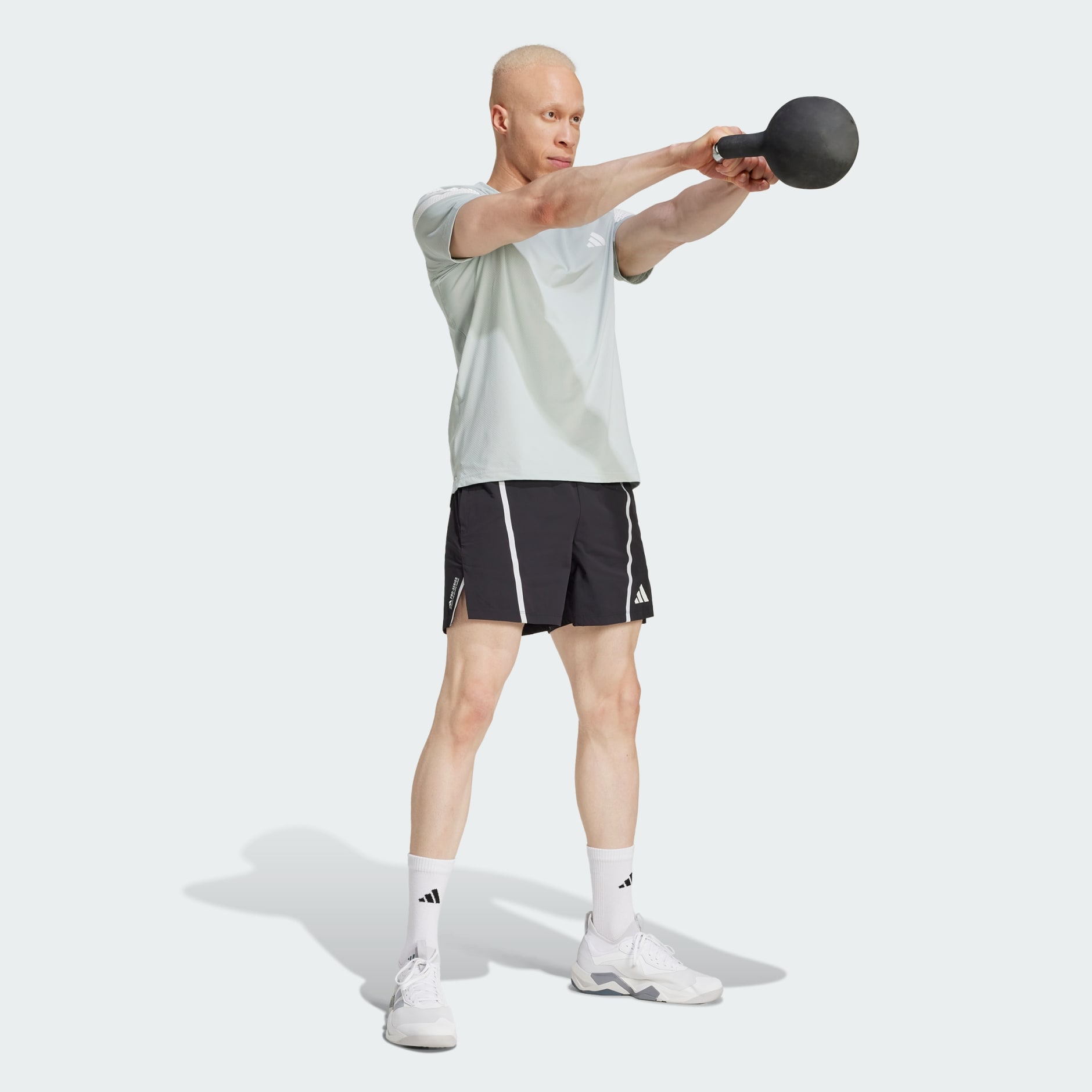 Tricou Icon cu 3 dungi