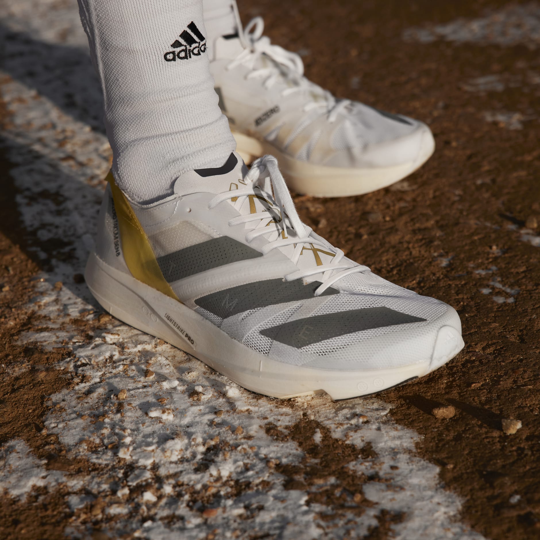 Adizero Takumi Sen 8 Tinman Elite Shoes