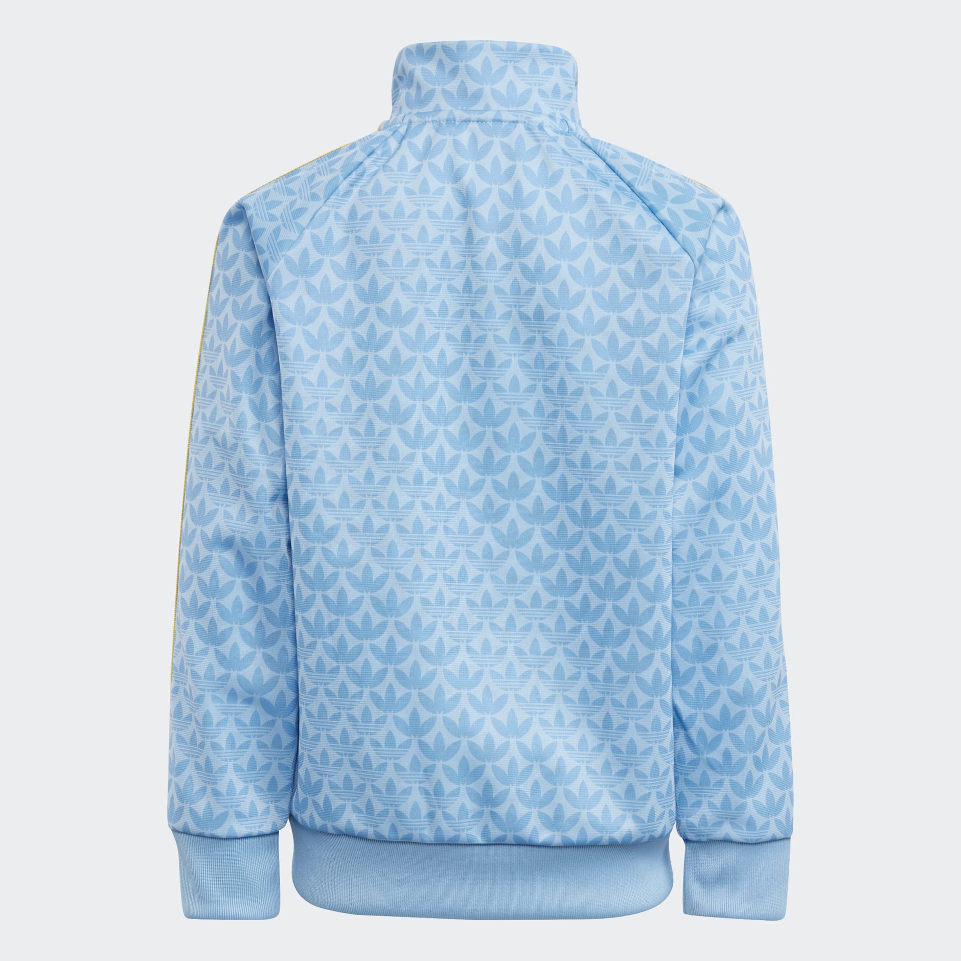 Monogram Print Track Suit