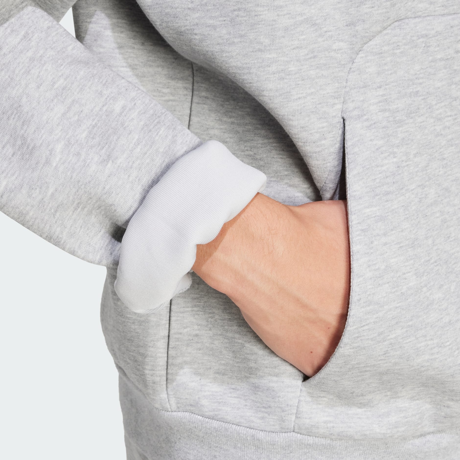 Majica s kapuljačom Future Icons 3-Stripes