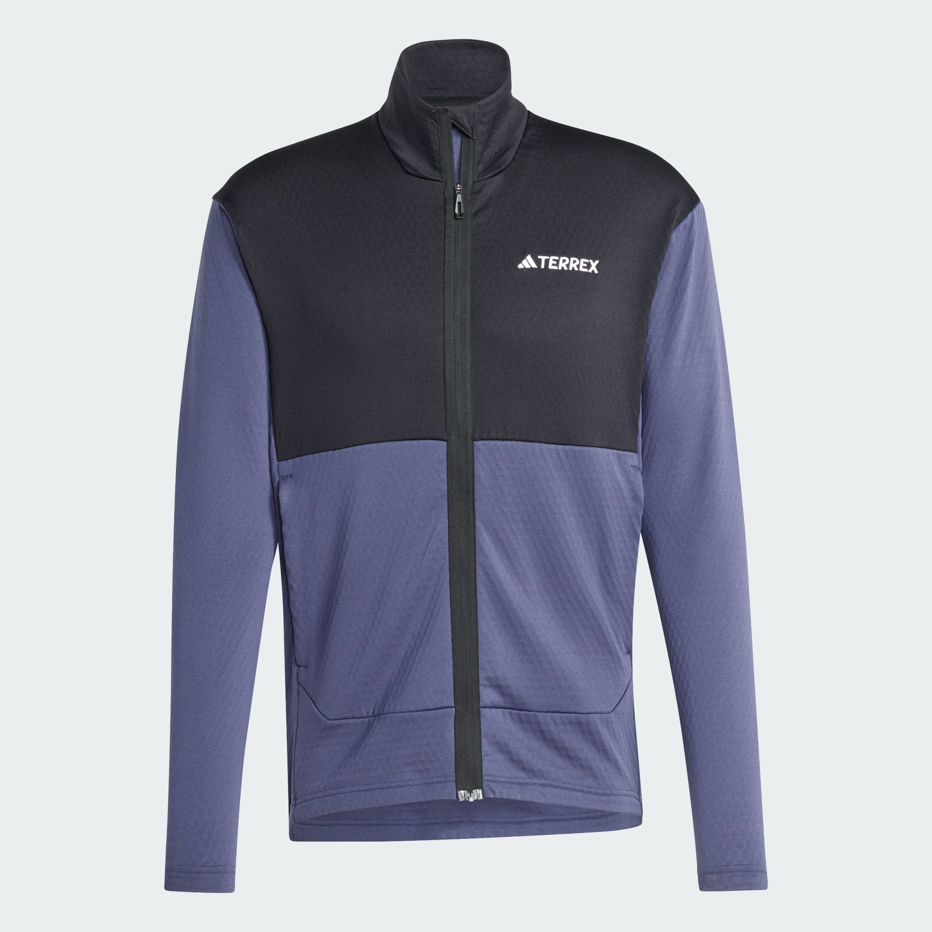 Chaqueta Terrex Multi Light Cierre Frontal Felpa