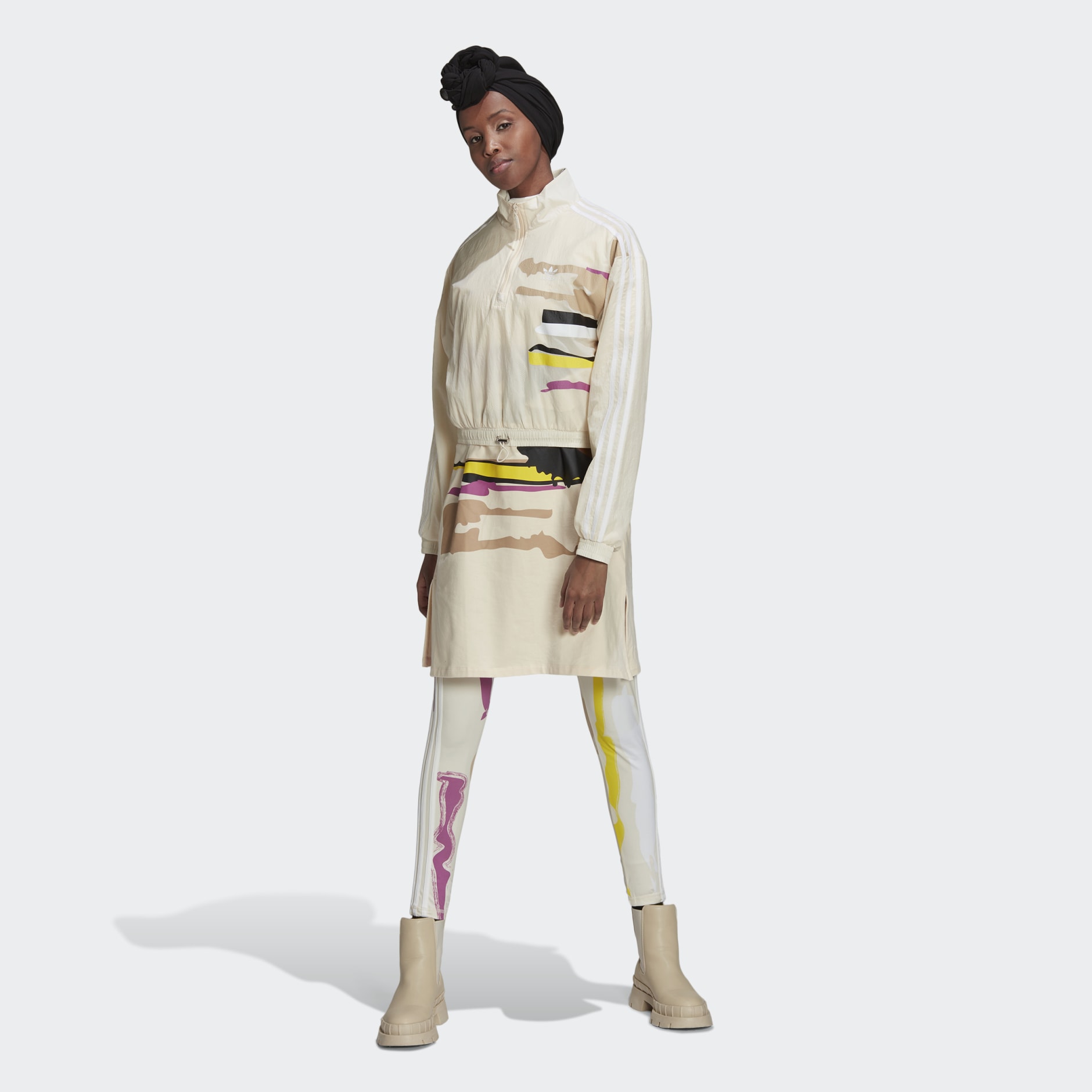Thebe Magugu Tee Dress