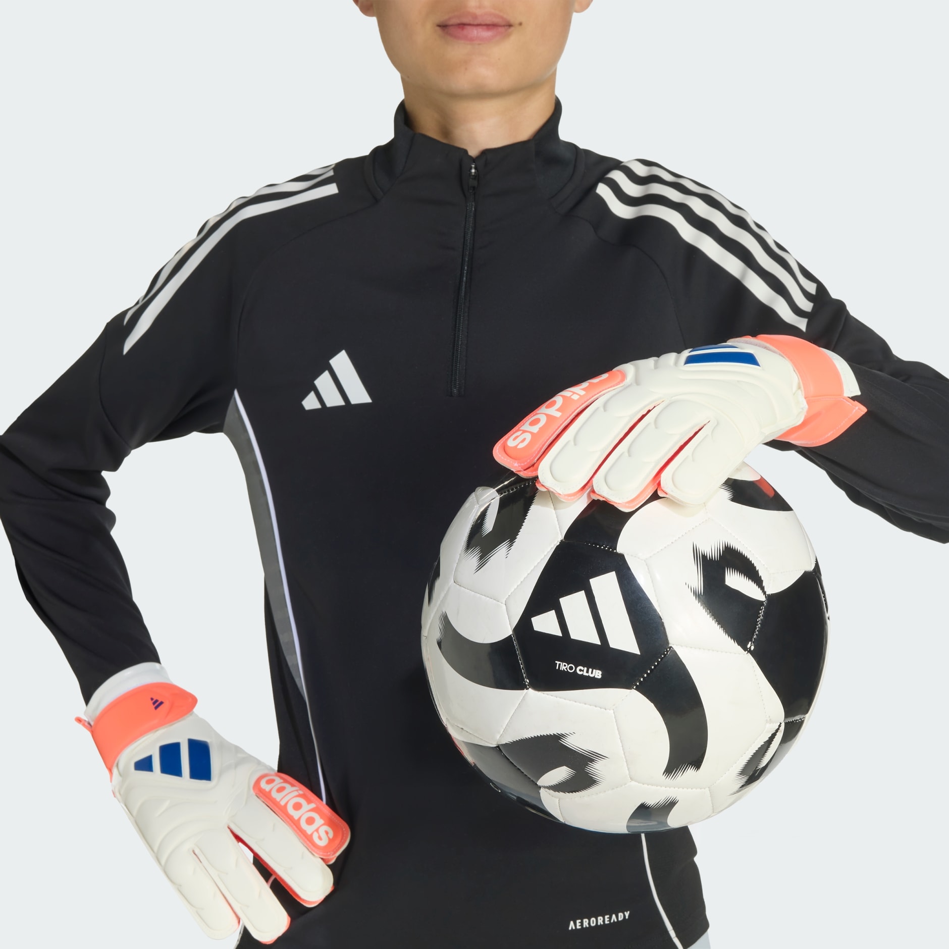 Guantes de Arquero Copa Club para Ni&ntilde;os