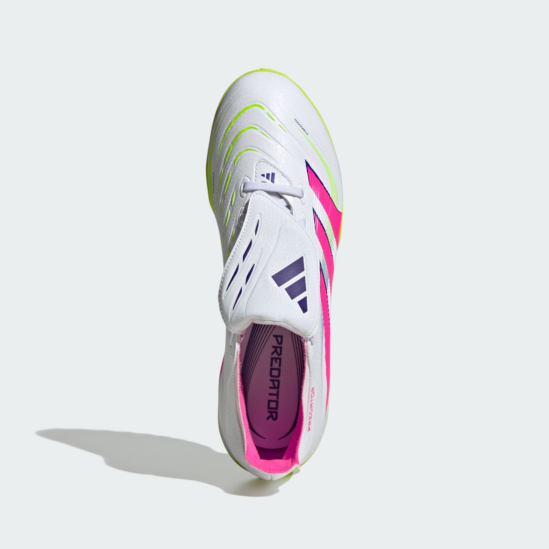 Predator League Fold-Over Tongue Turf Boots