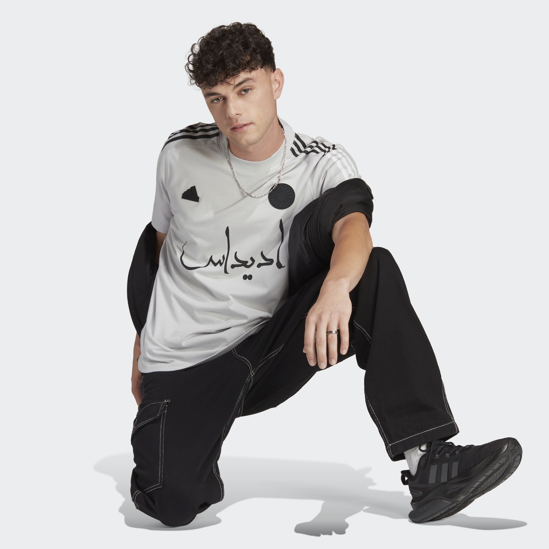 Allover Print Tee