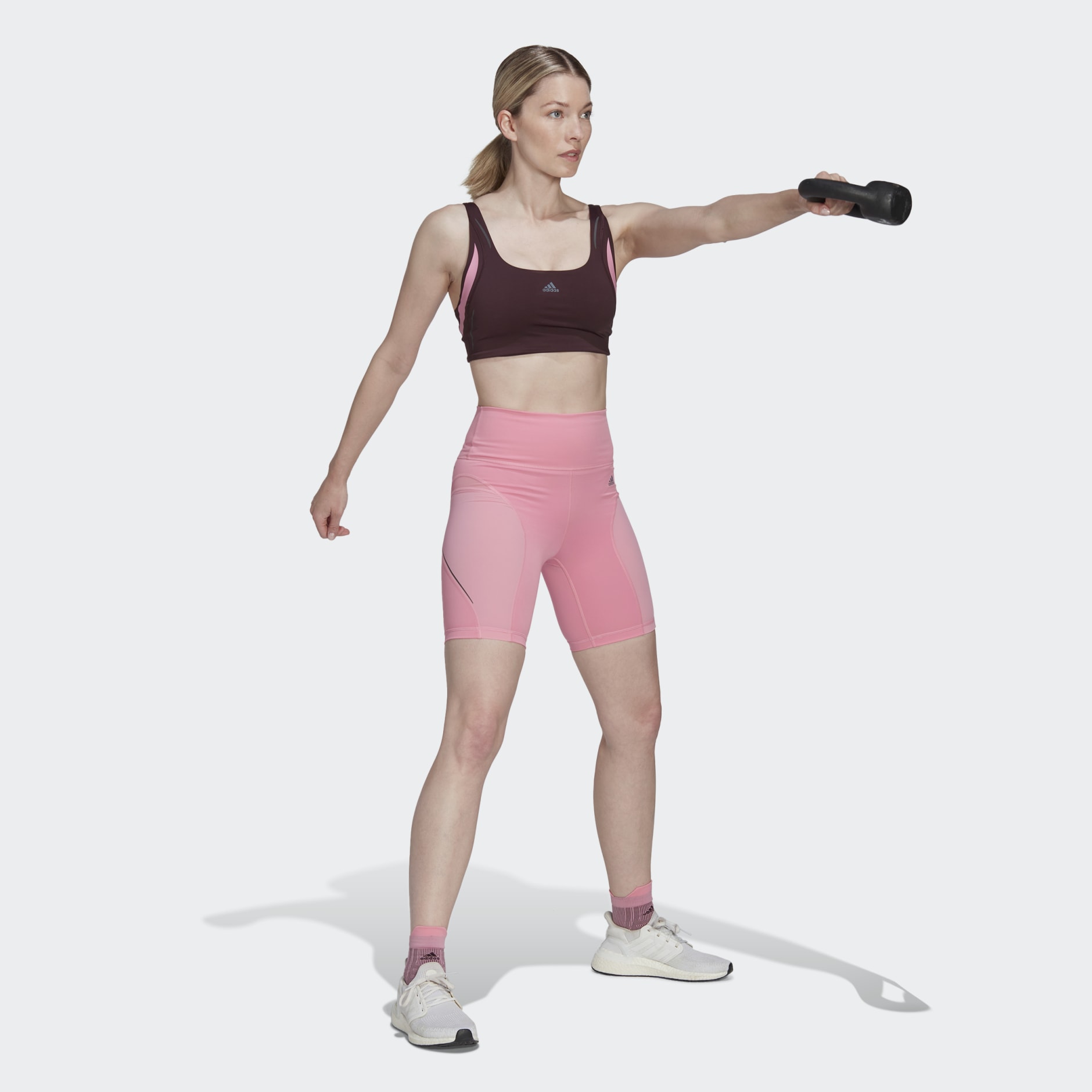 Tailored HIIT 45 seconds Training Short Leggings