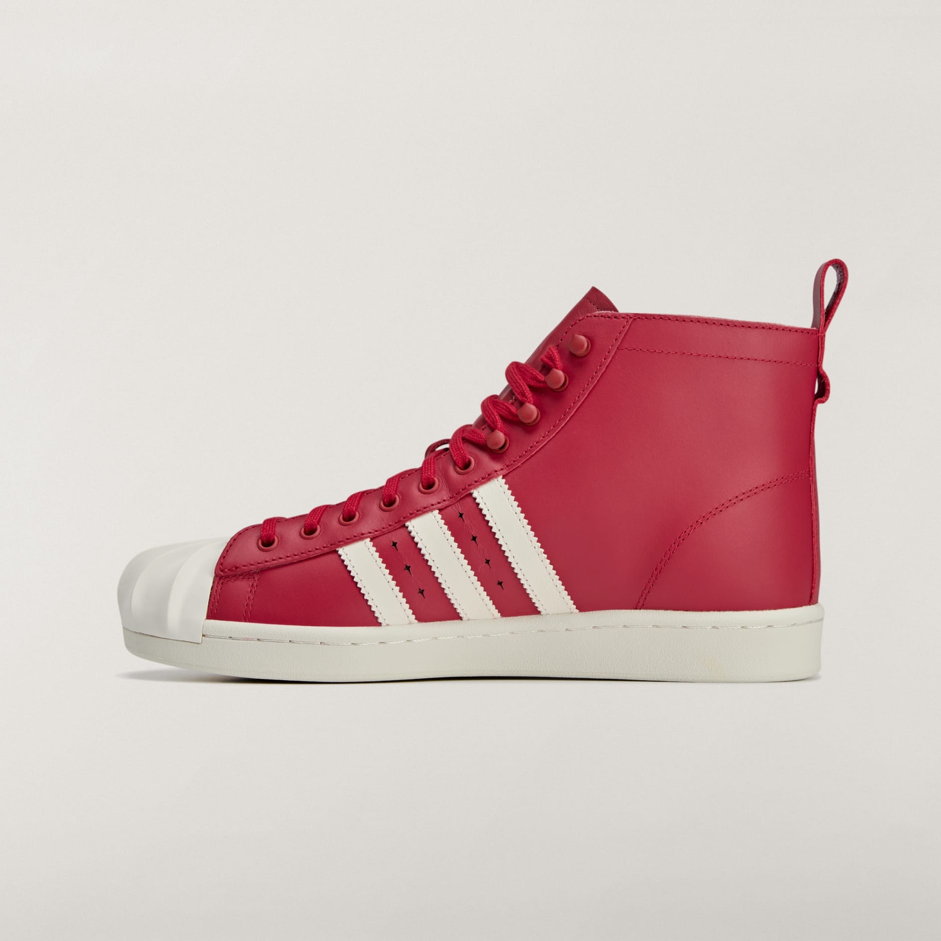 adidas Originals Superstar BOOT 奢華 TC