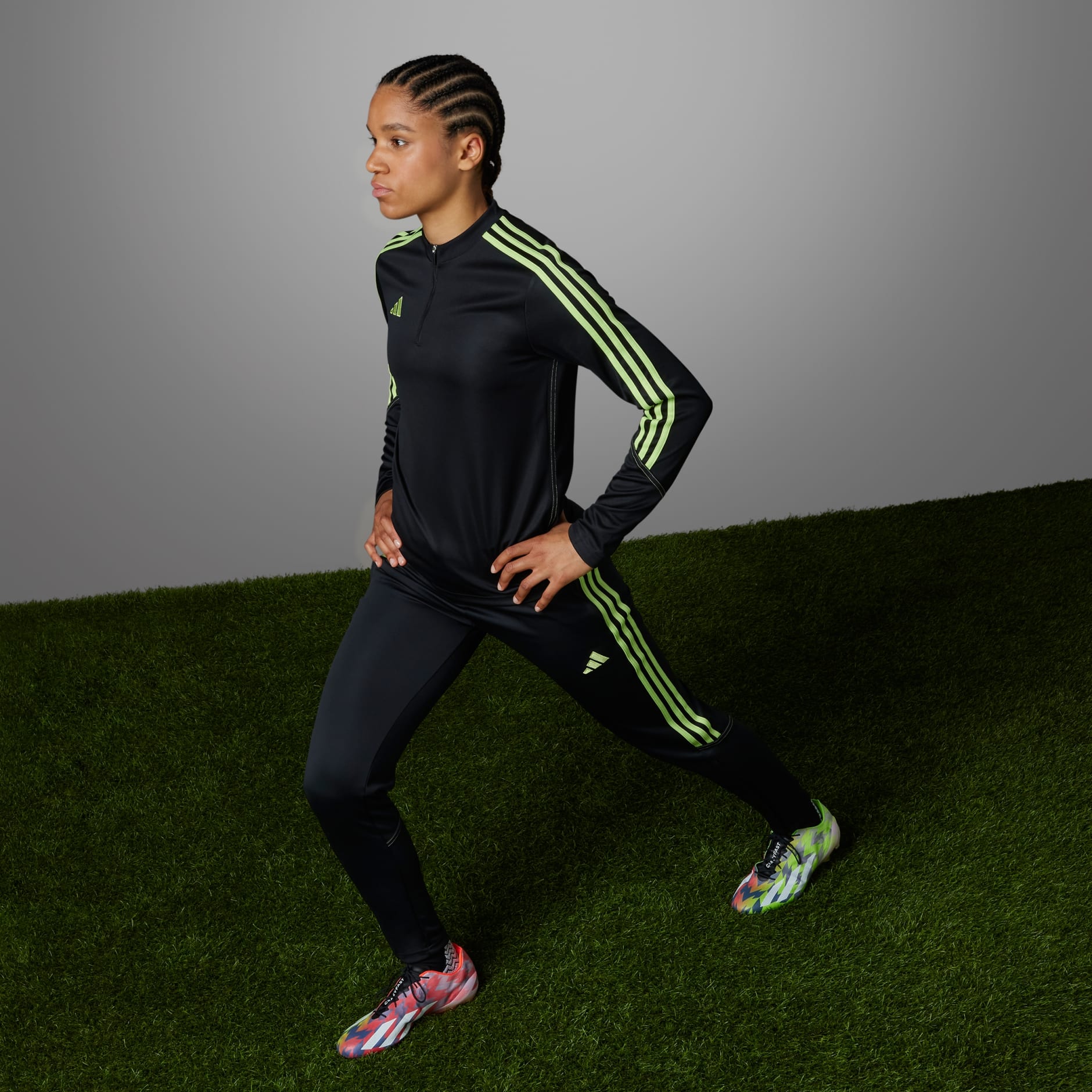 Botinha hotsell fitness adidas