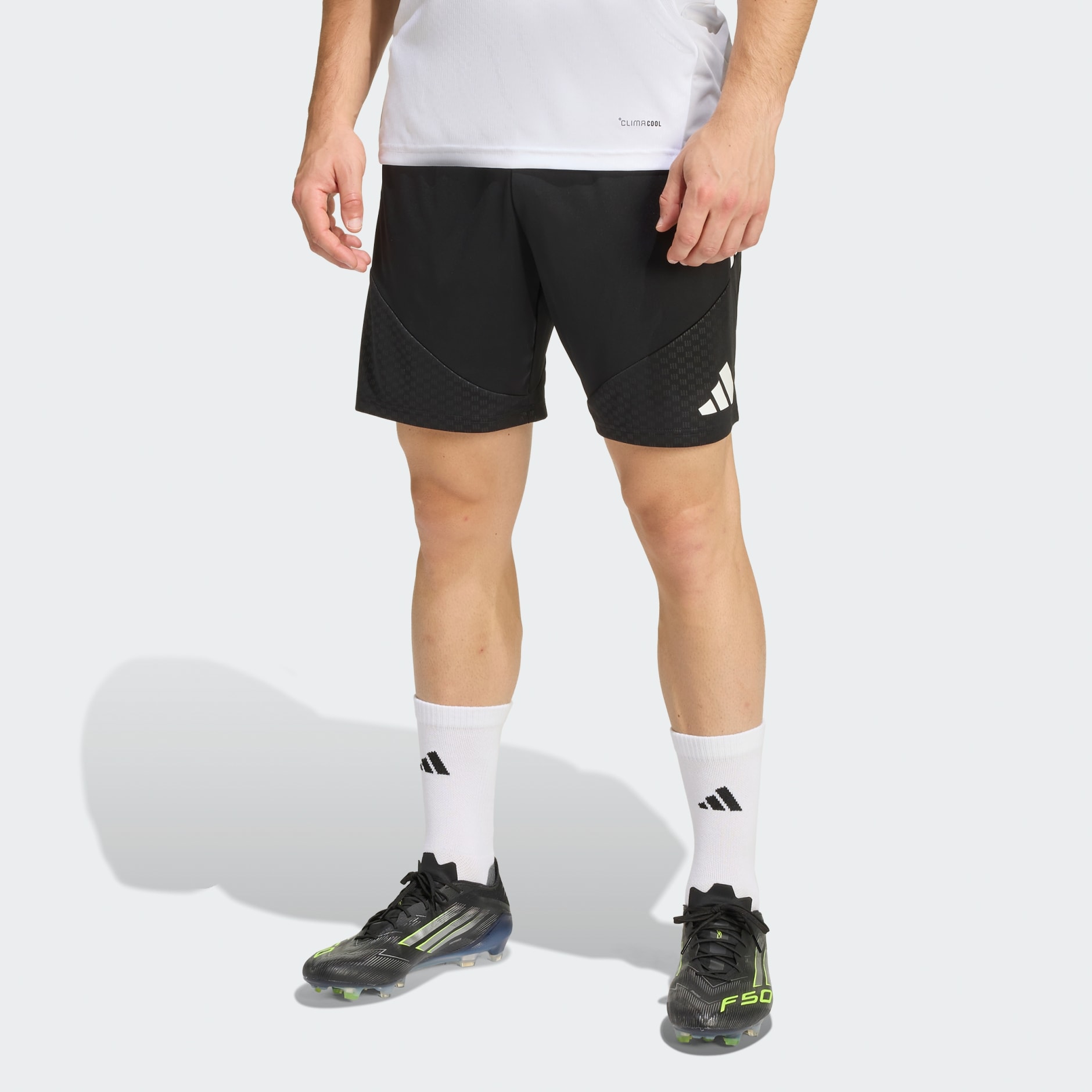 Tiro 26 Competition Training Shorts