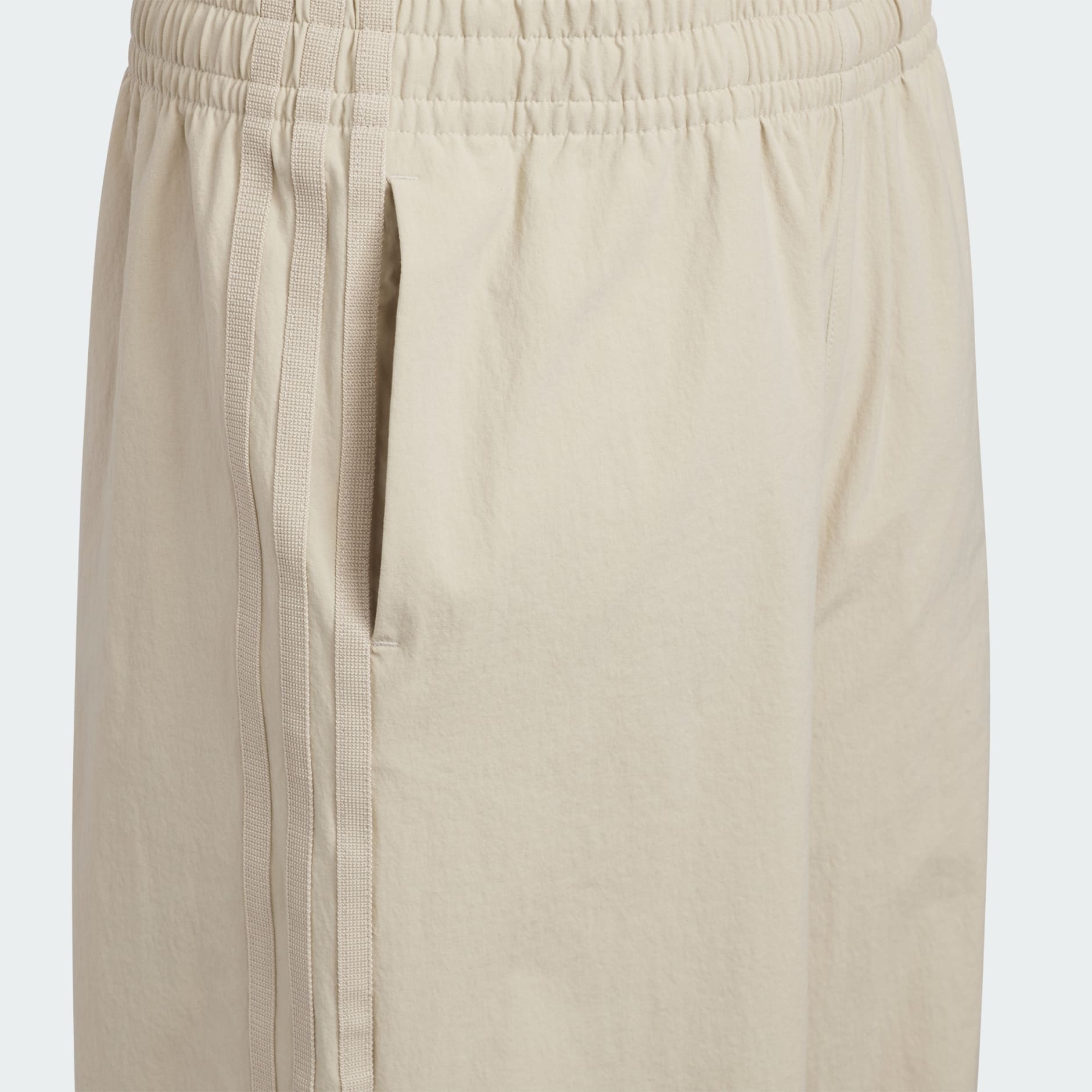 原創小童籃球梭織褲