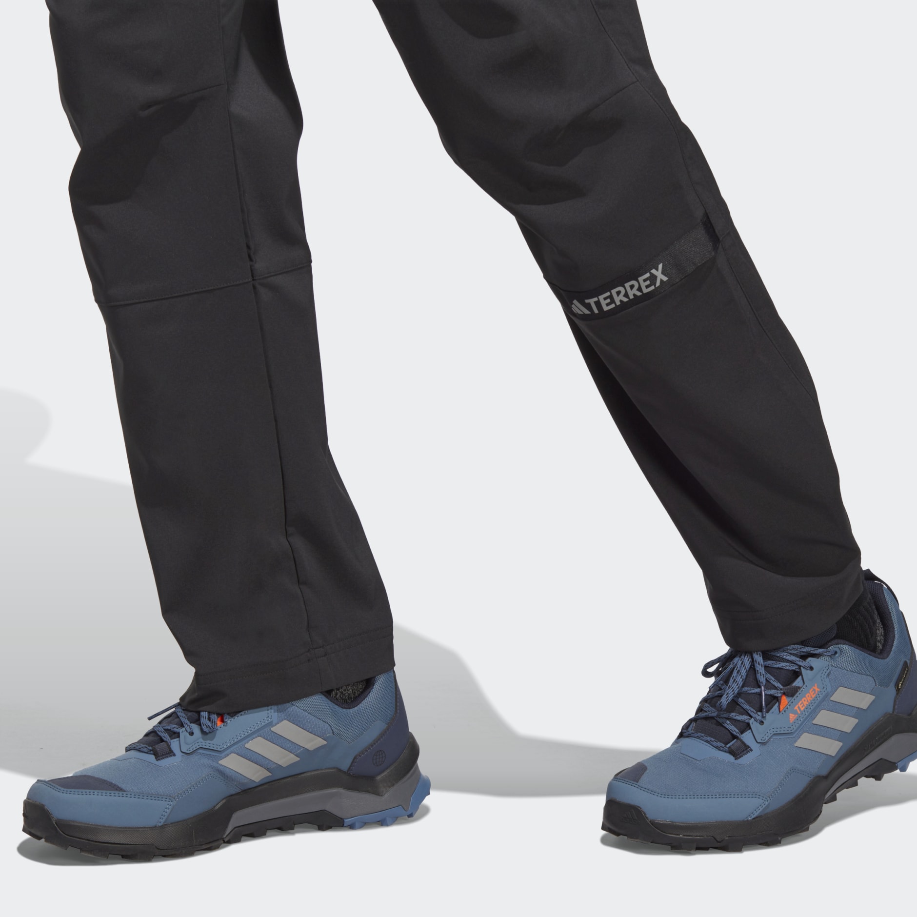 Clothing - Terrex Multi Woven Pants - Black | adidas South Africa