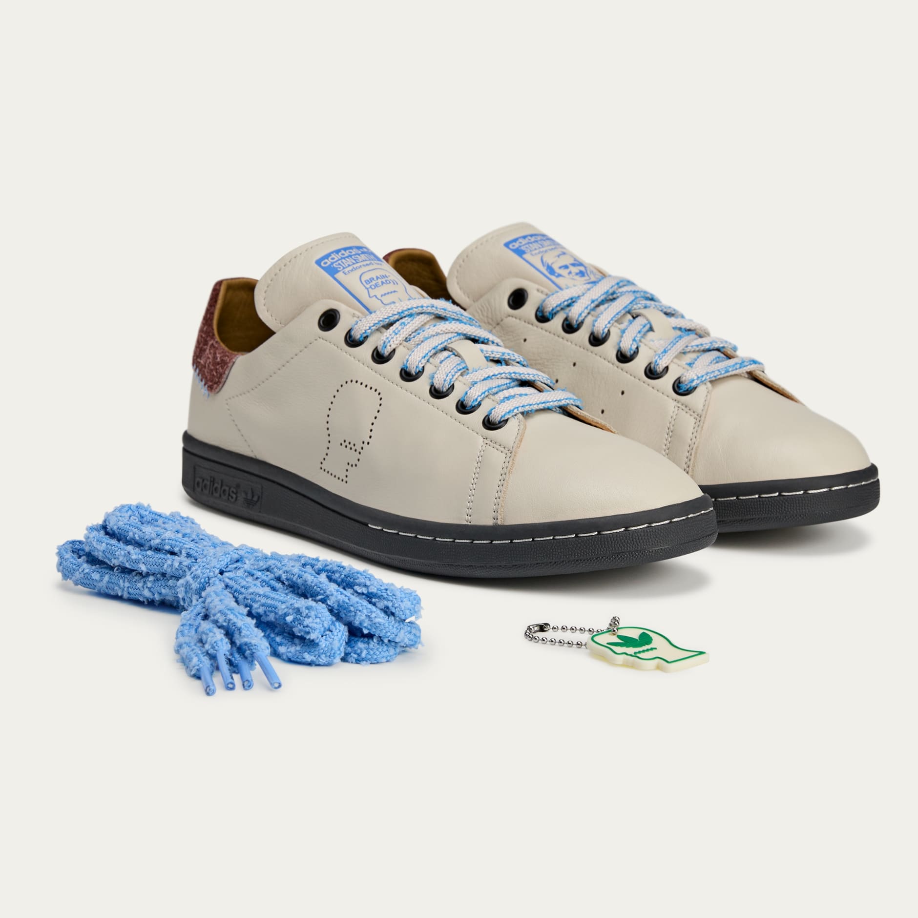 Stan Smith Brain Dead Shoes