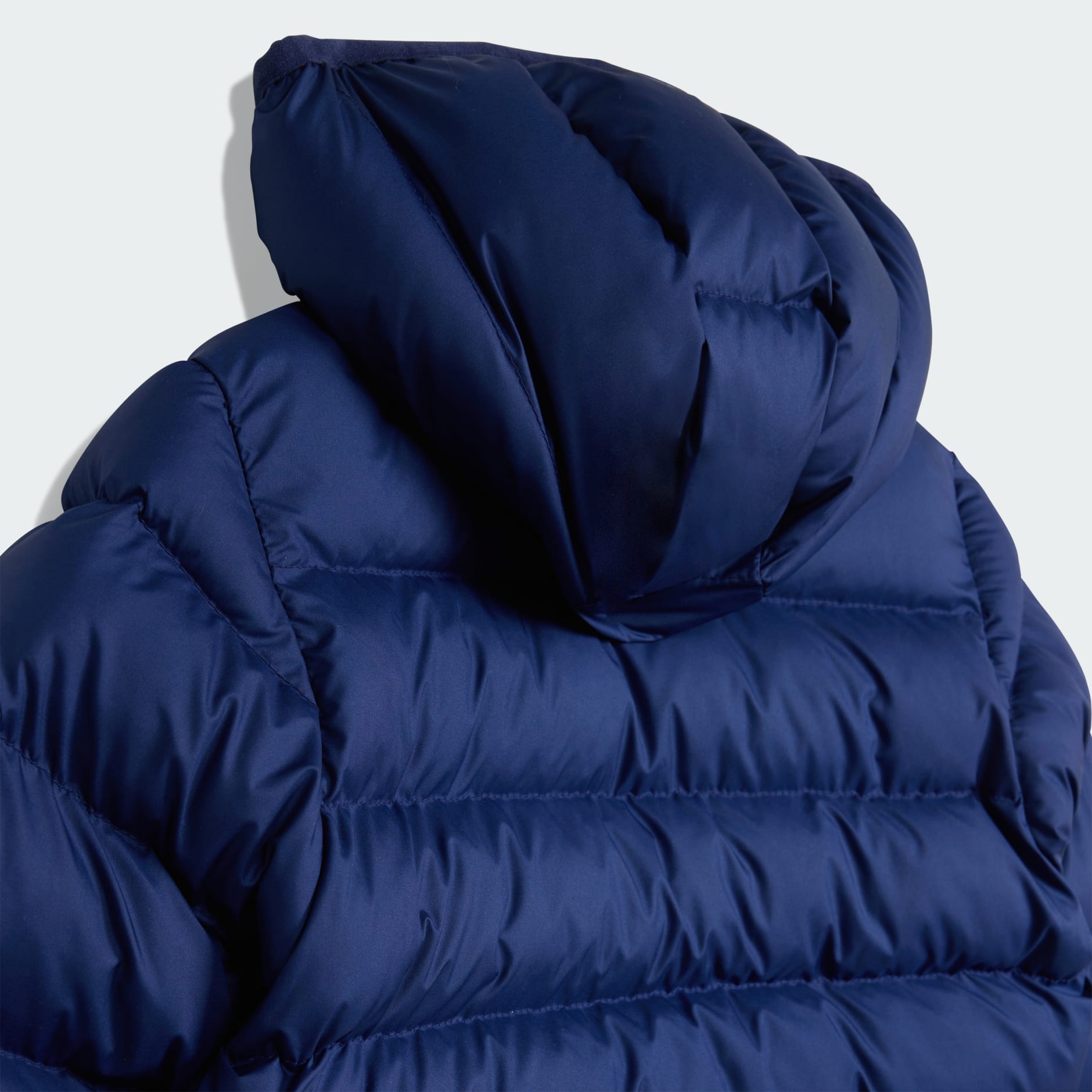Synthetic Down Jacket Kids