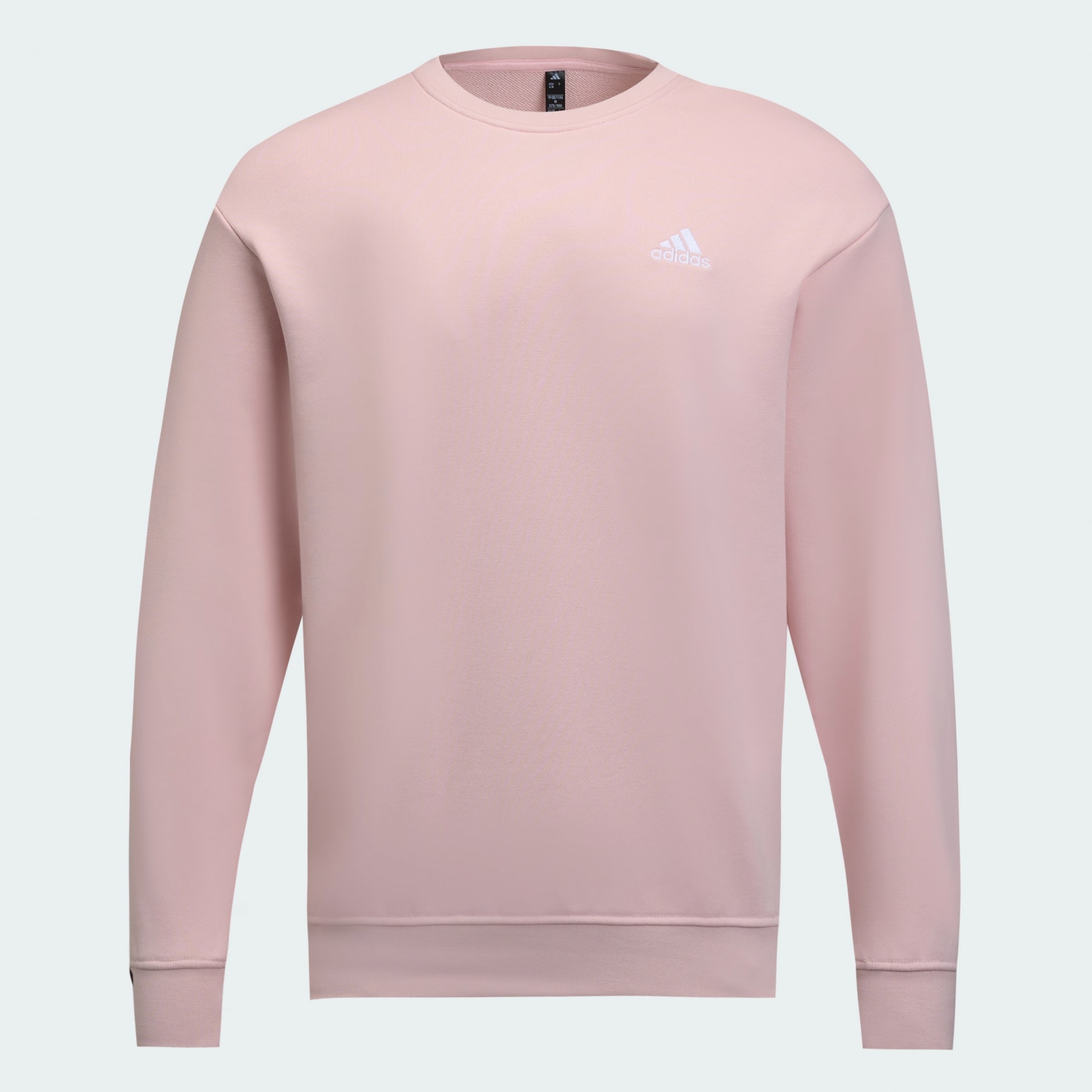 衛衣布圓領衛衣