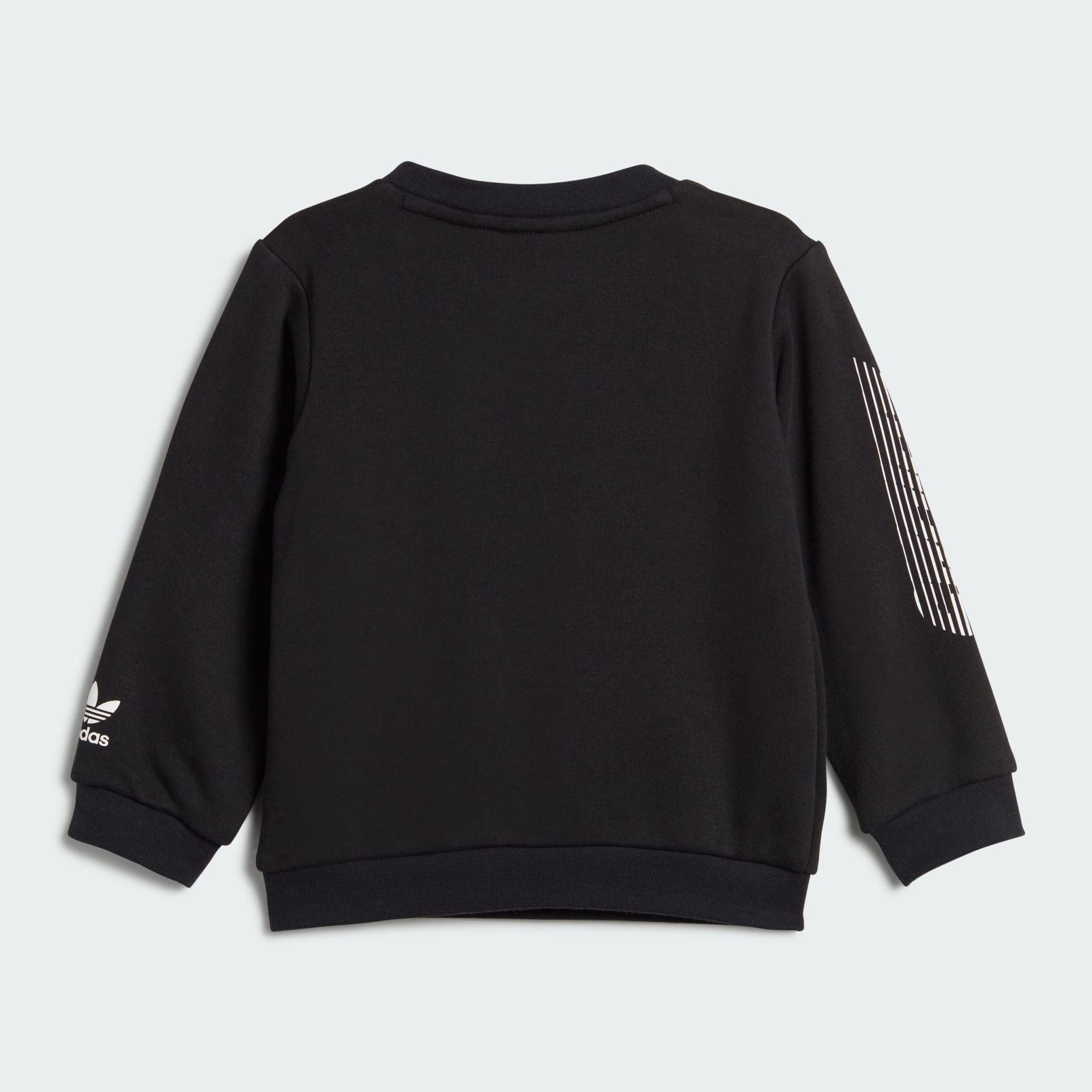 adidas Originals sweatshirt Adicolor women's black color buy on PRM