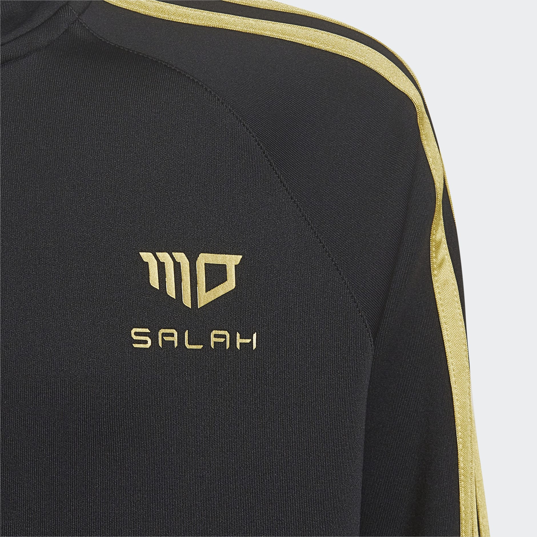 Mo Salah 3-Stripes Track Jacket