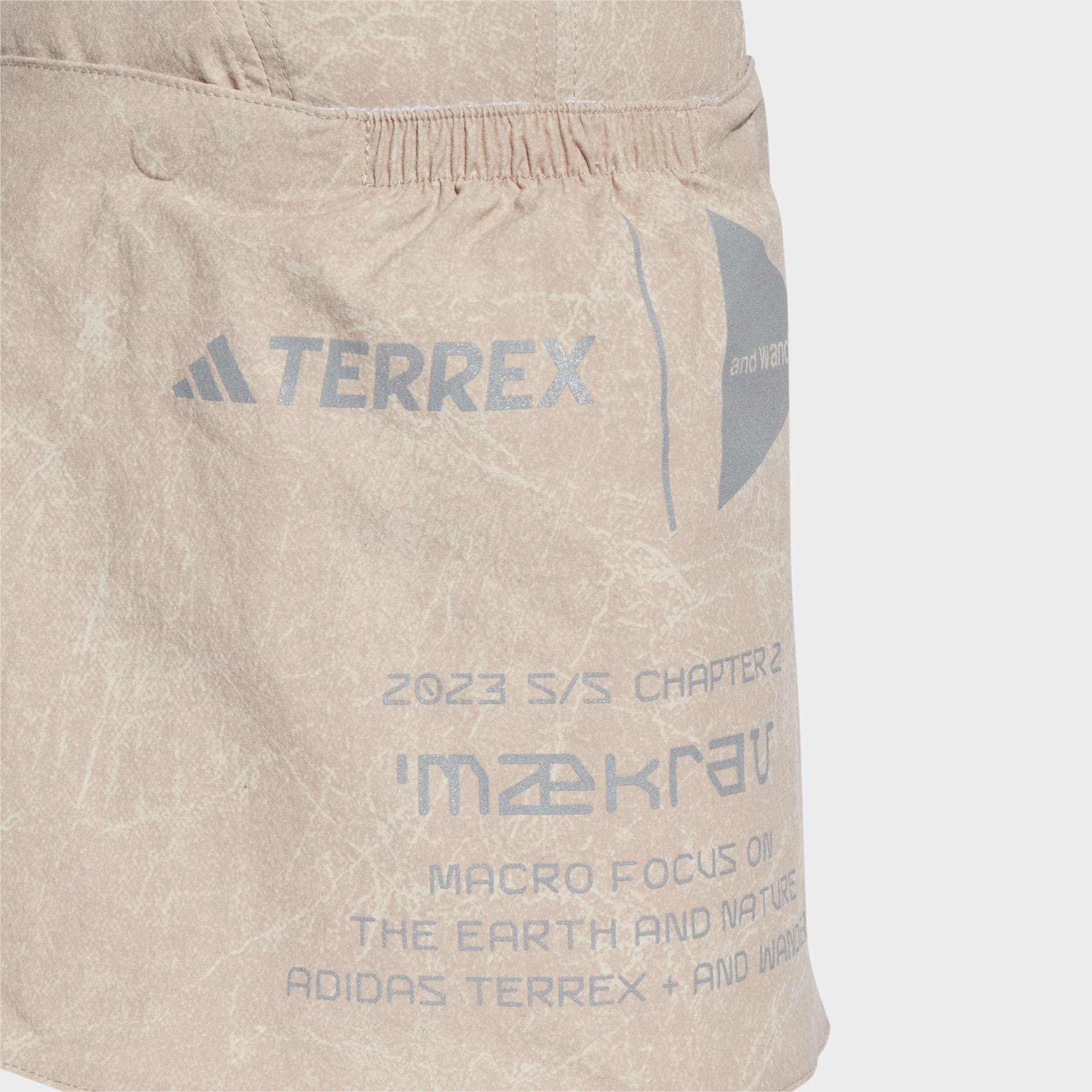 adidas Terrex + and wander AEROREADY Cap