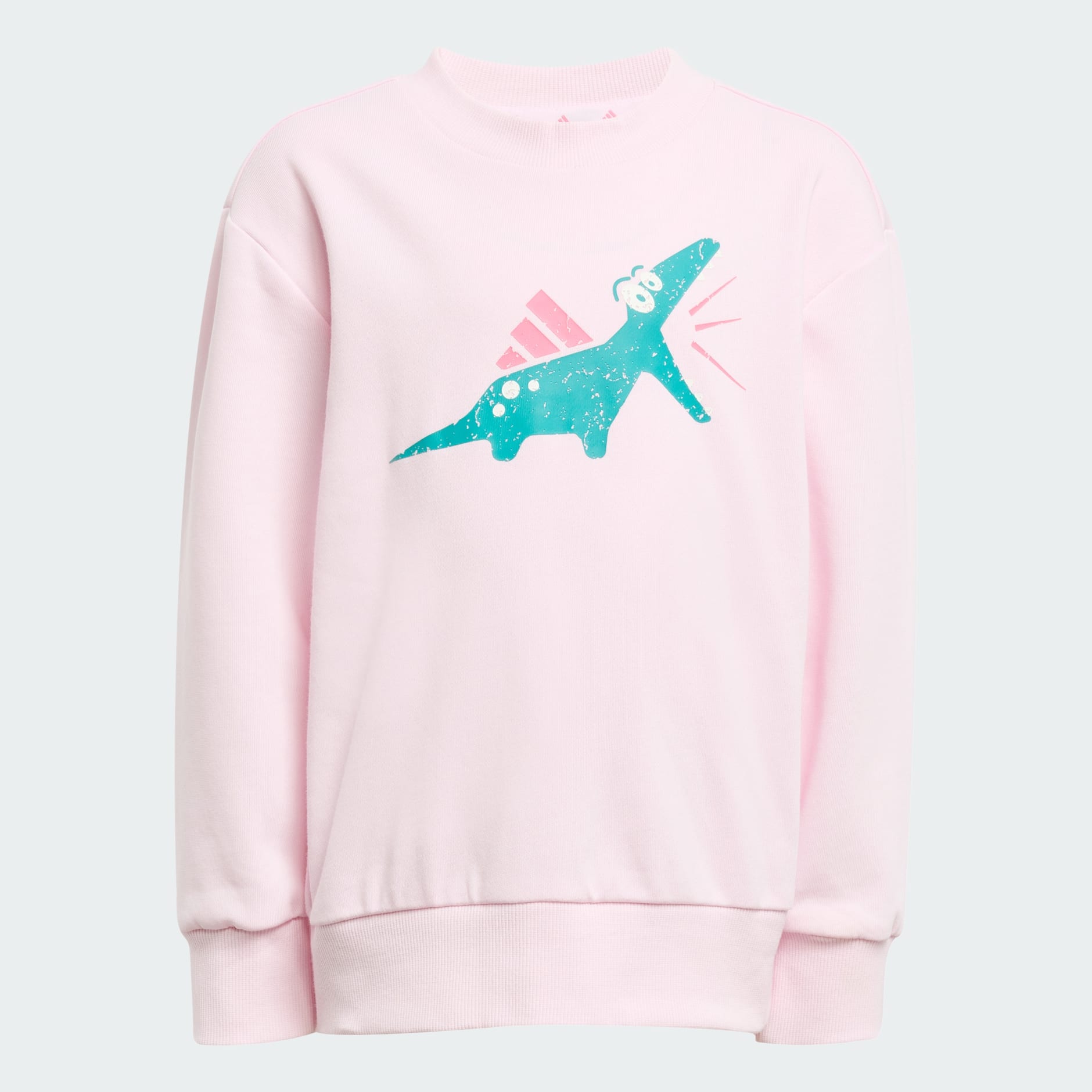 Seasonal Essentials Adiraptor Fleece Jogger Set Little Kids