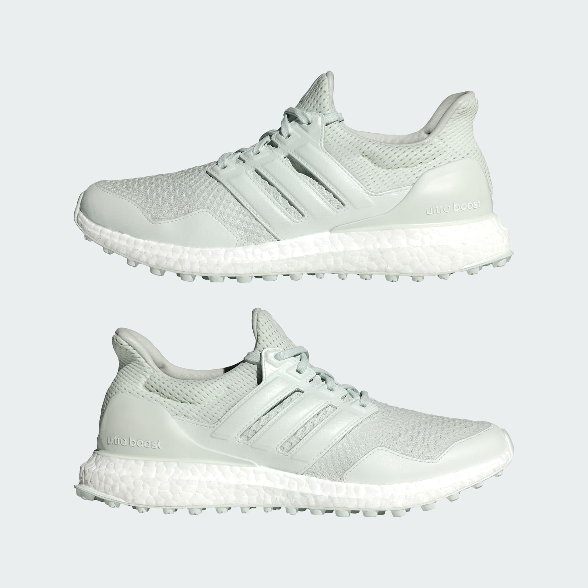 adidas Ultraboost Golf Shoes - Green | adidas UAE