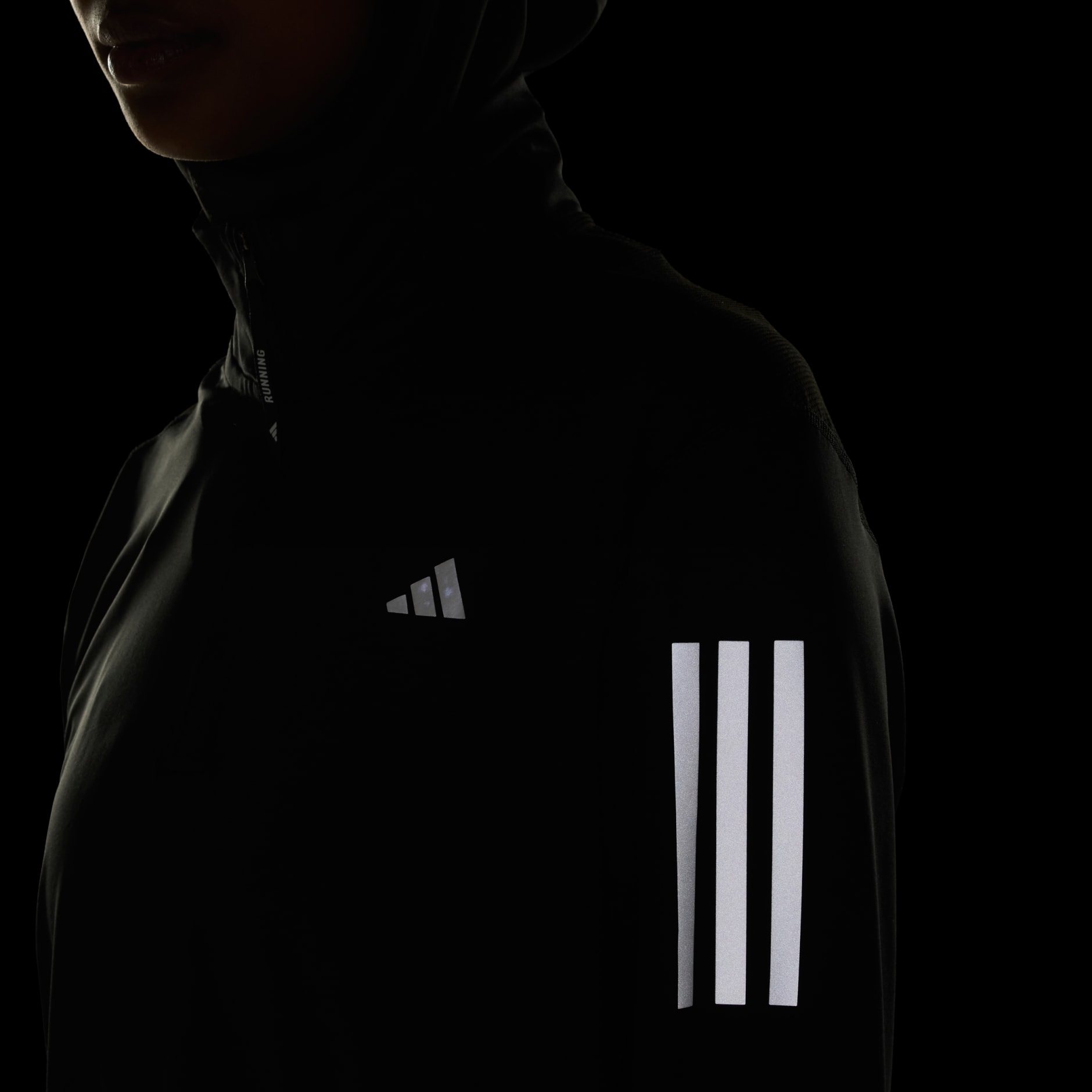 Own the Run Half-Zip Jacket
