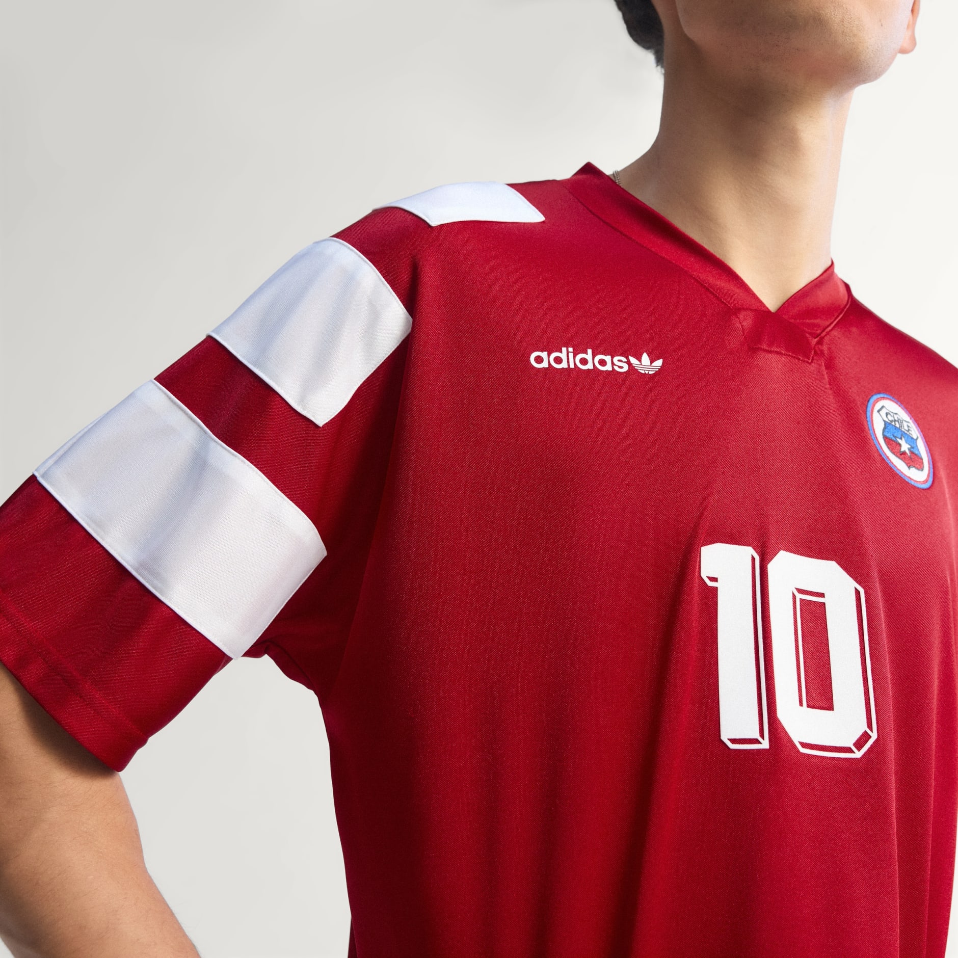 Chile Home Jersey 93/94