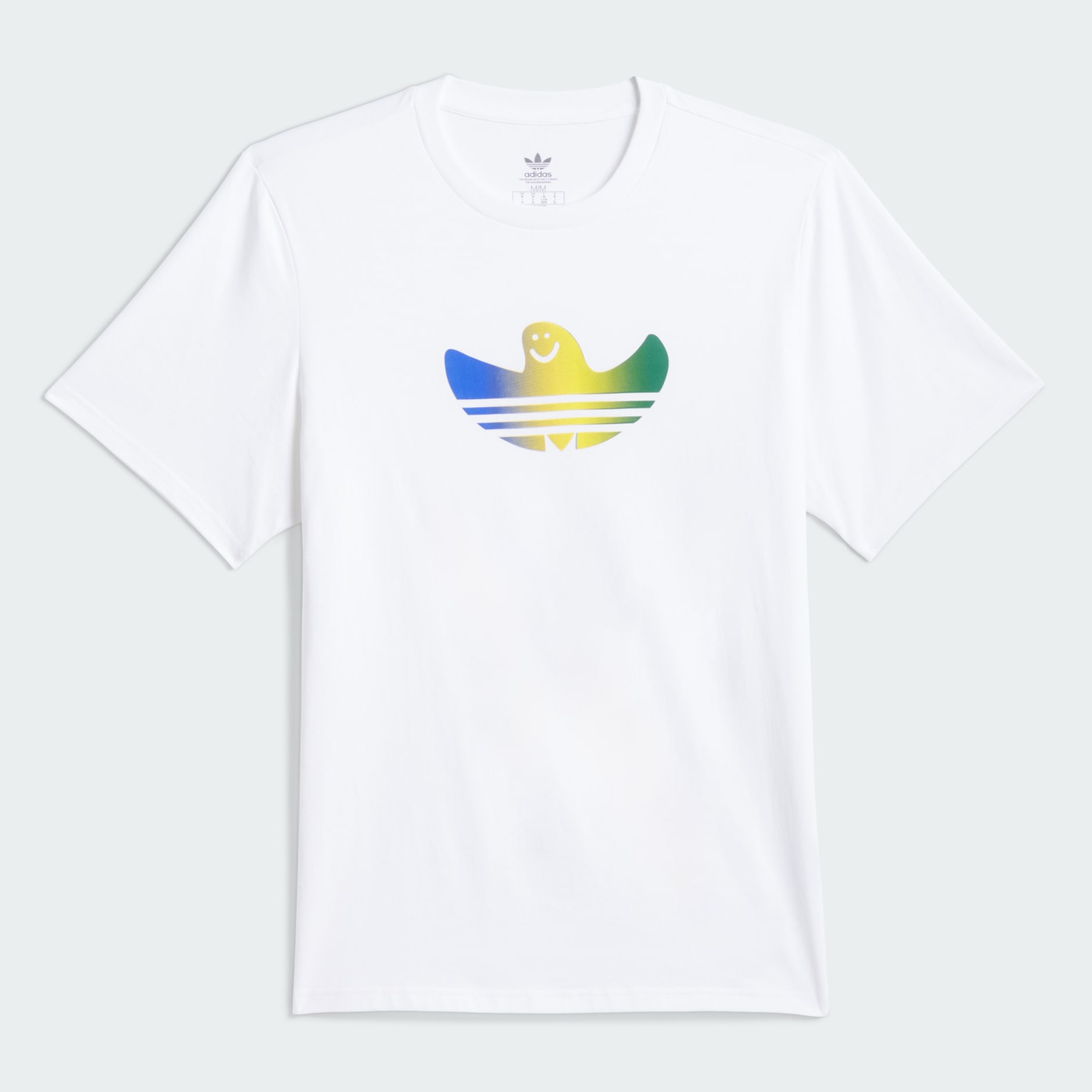 Shmoofoil Fill Tee (Gender Neutral)