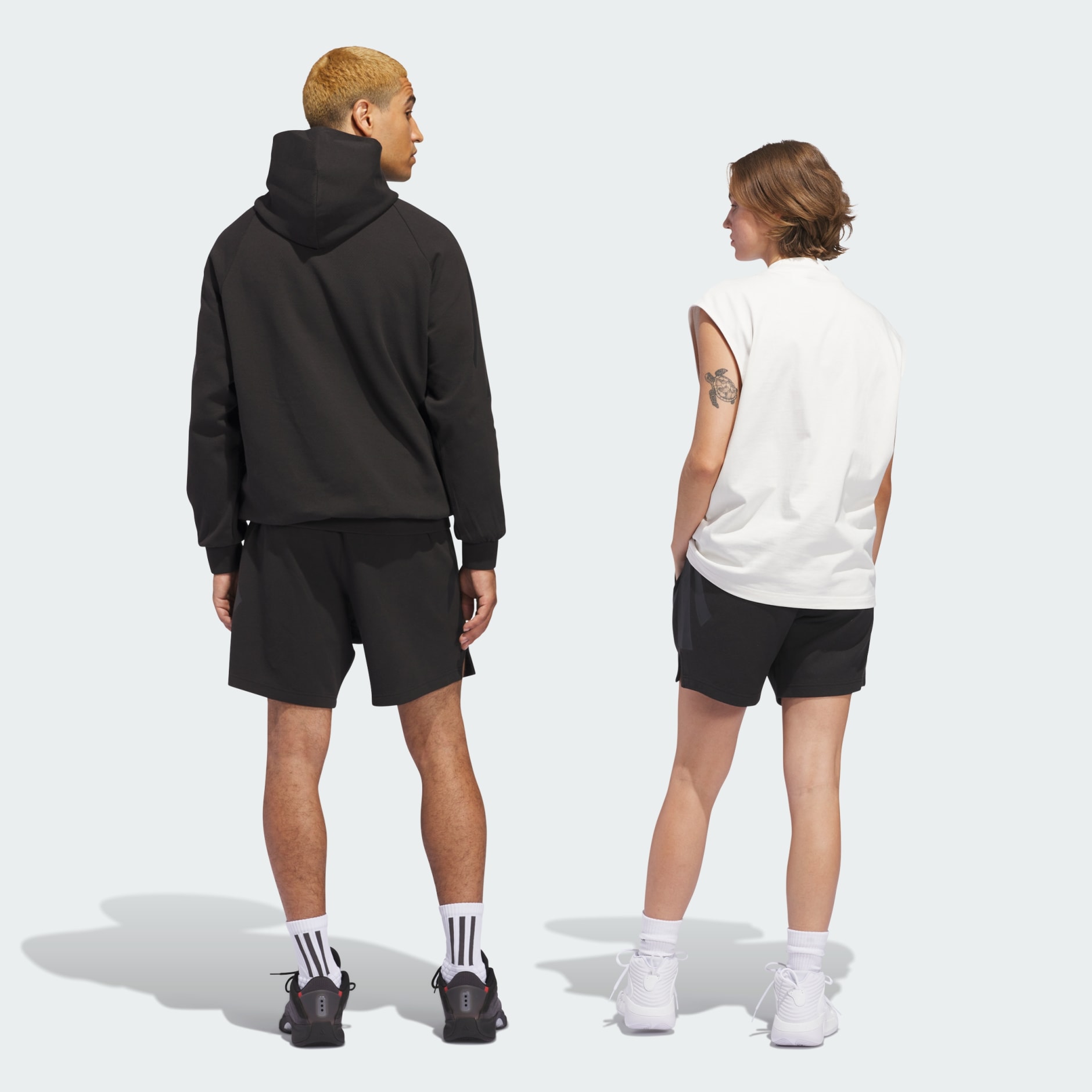【Adidas コリア】 Basketball Spacer Shorts (Gender Neutral) All products - adidas Basketball Spacer Shorts (Gender