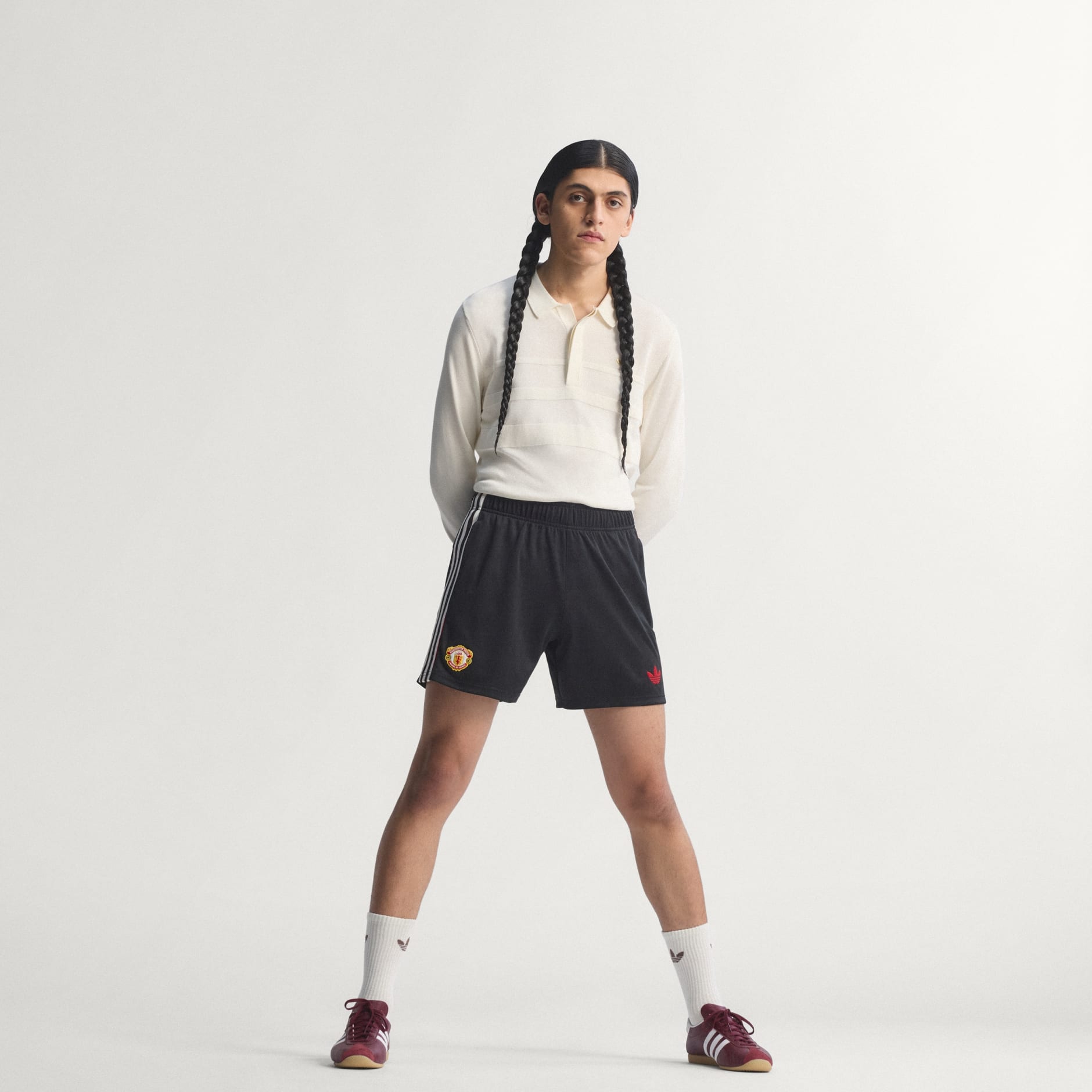 Pantaloni scurți Manchester United Stone Roses