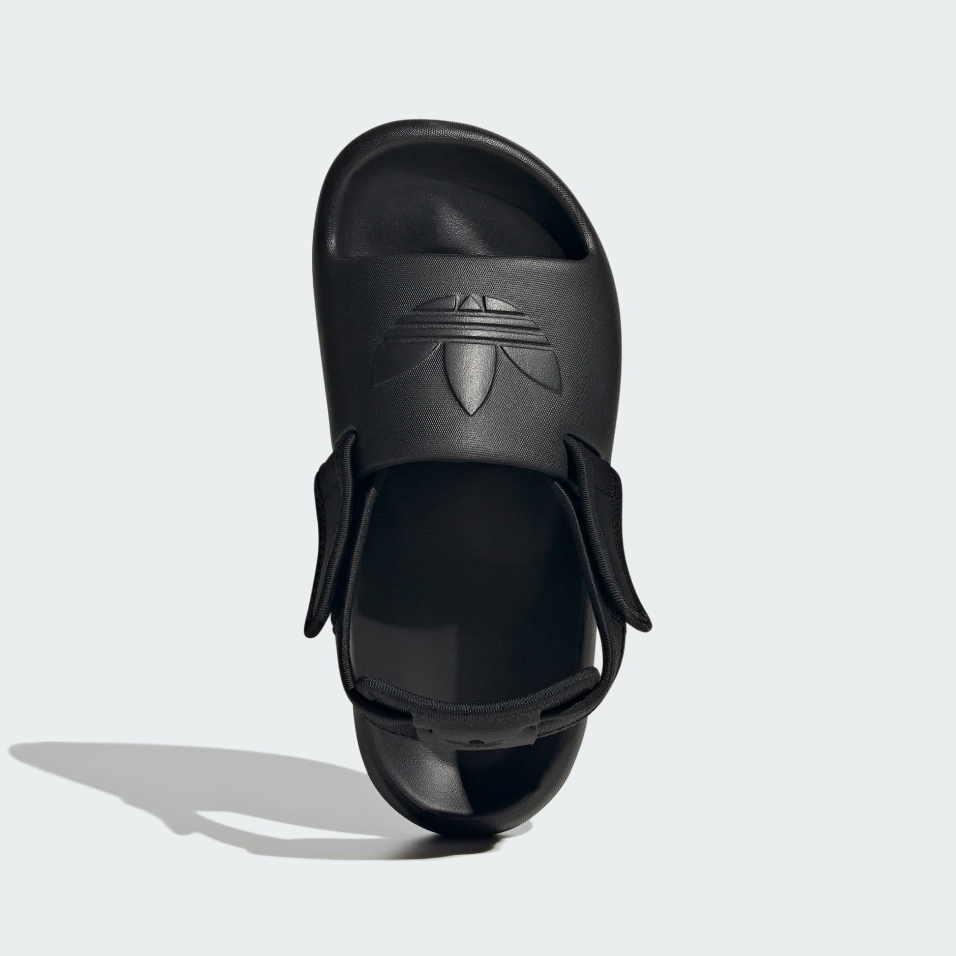 Kids Shoes - Adifom Adilette Slides Kids - Black