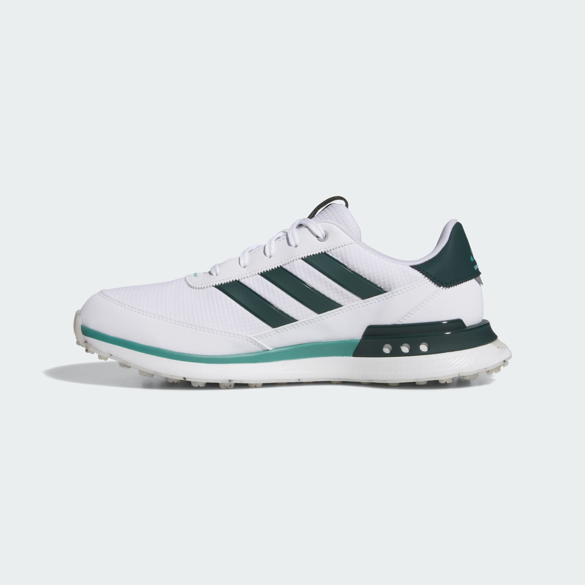 Shoes - S2G 24 Spikeless Golf Shoes - White | adidas South Africa