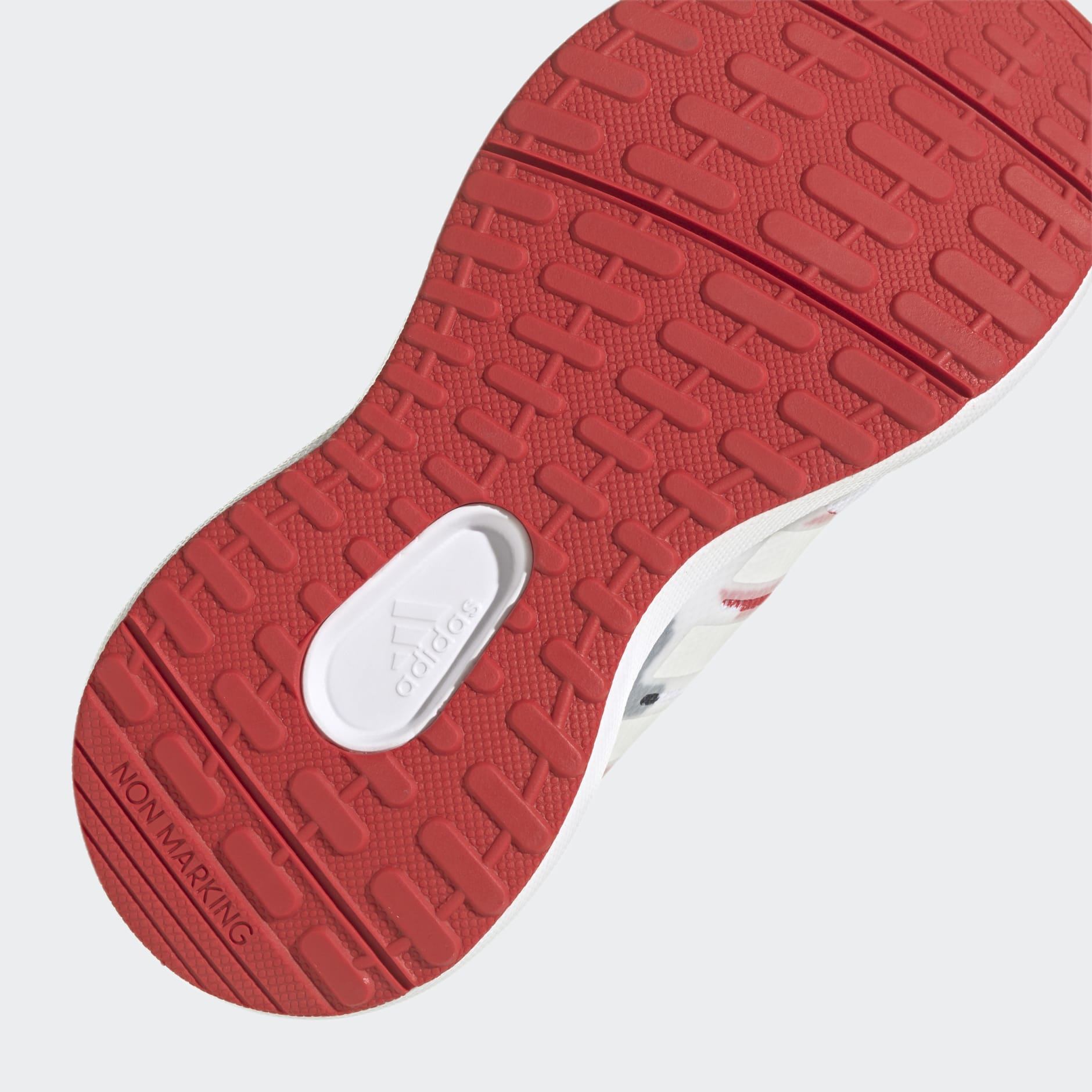 FortaRun 2.0 Cloudfoam Elastic Lace Top Strap Shoes
