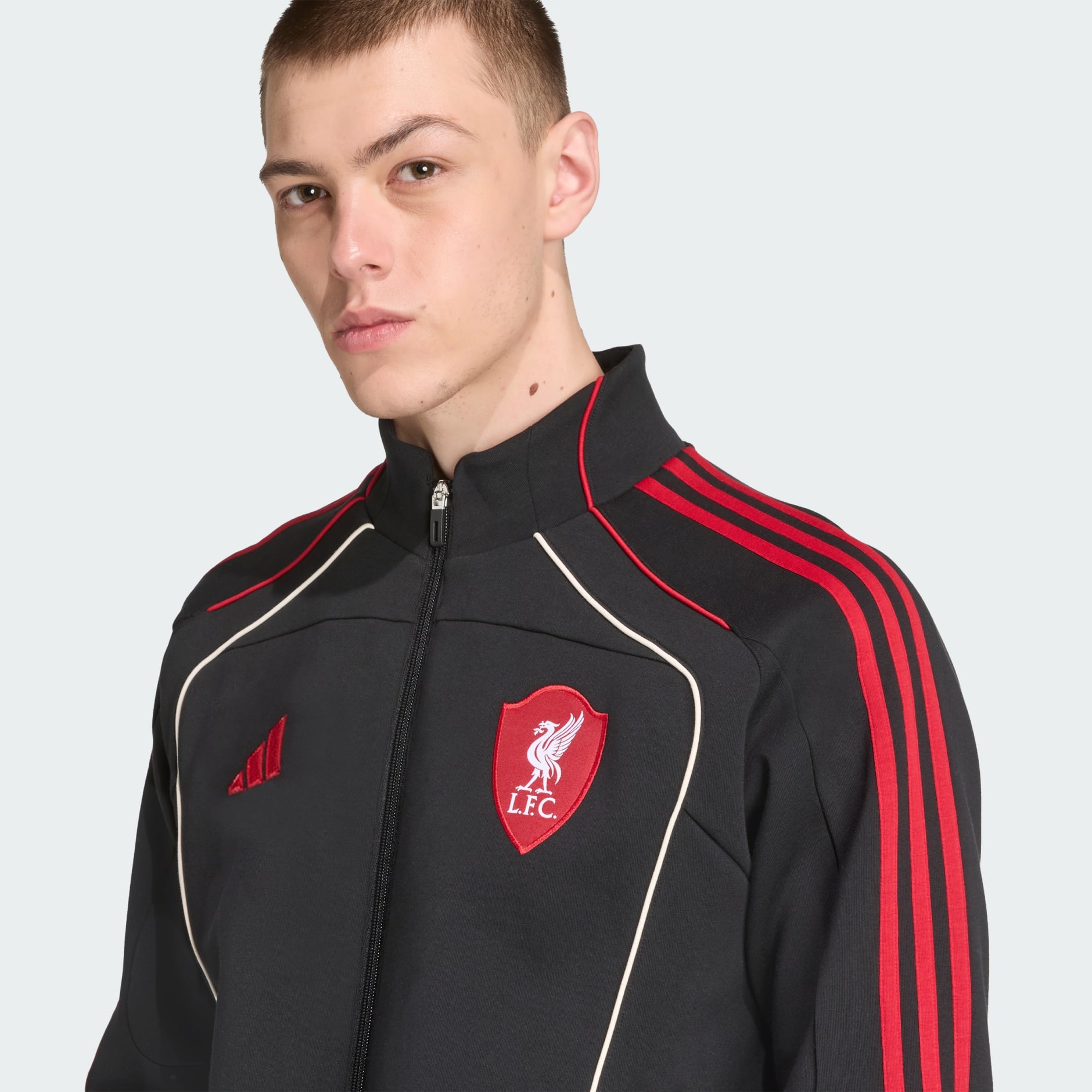 Liverpool FC UBP Doubleknit Track Top