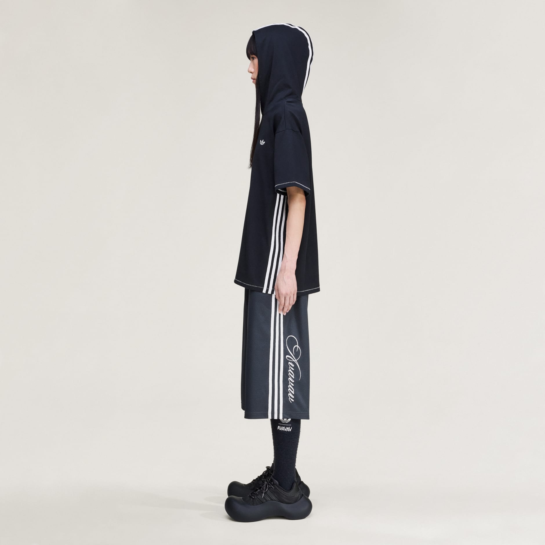adidas Originals by Avavav Hooded T-Shirt