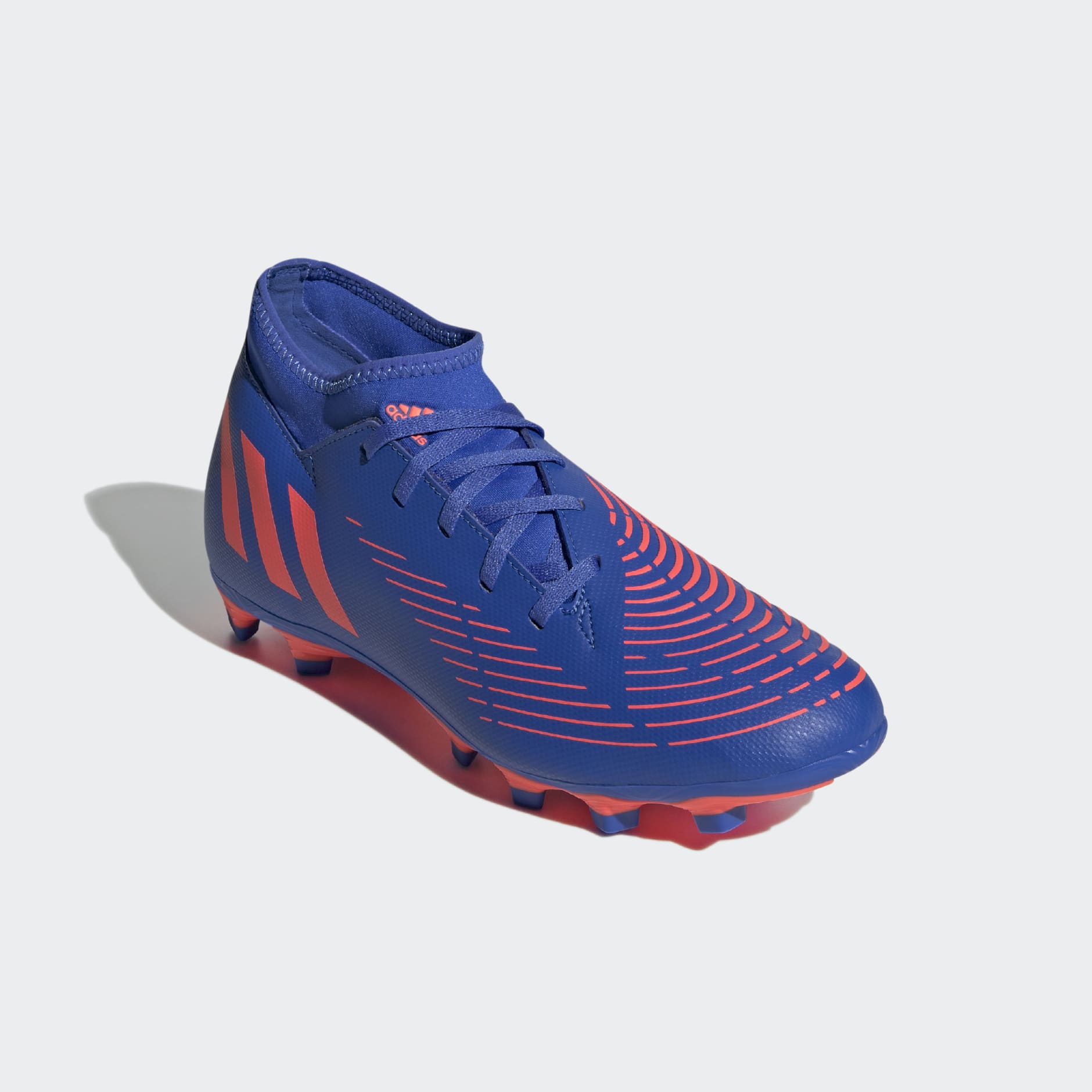 Predator Edge.4 Sock Flexible Ground Boots