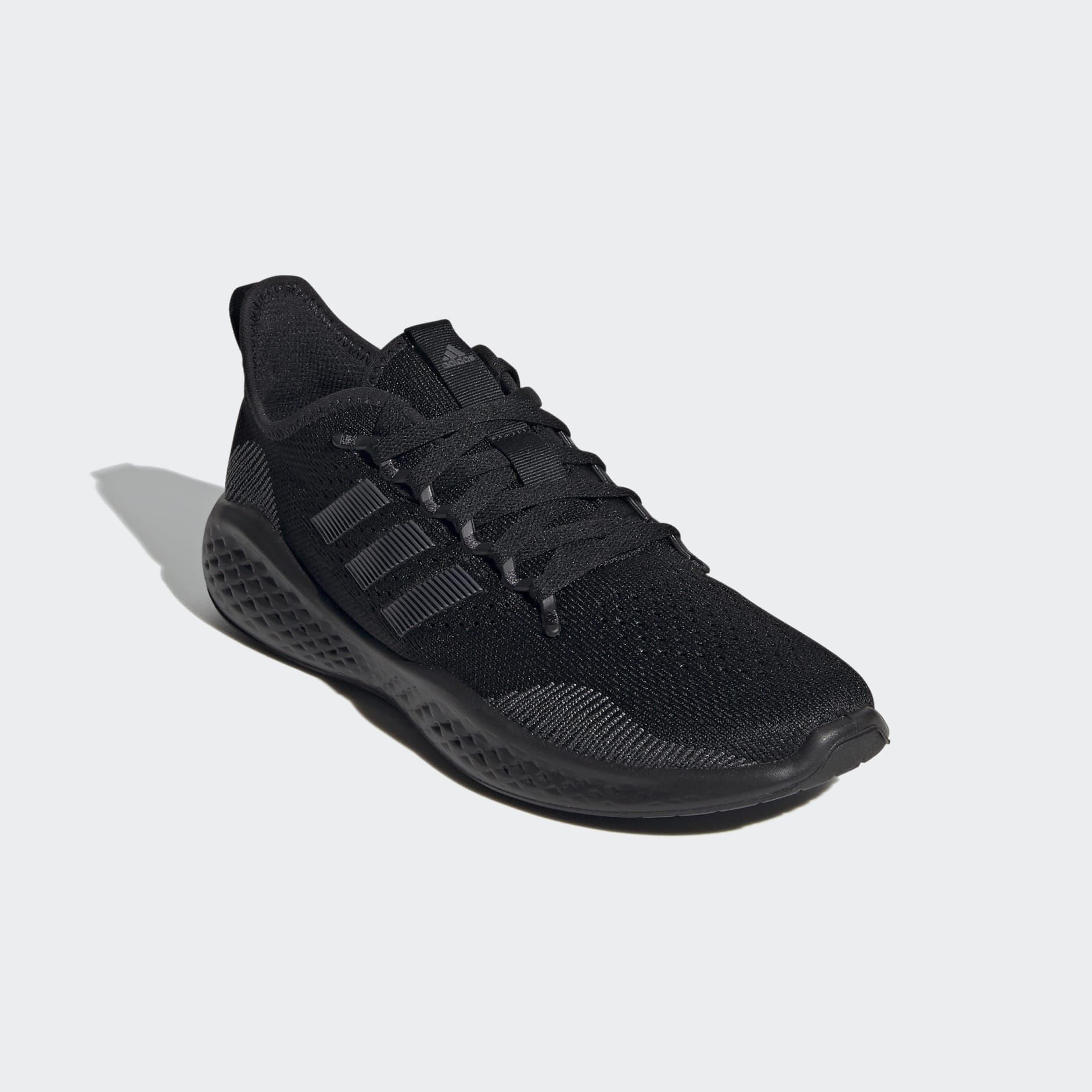 Men's Shoes - Fluidflow 2.0 Shoes - Black | adidas Egypt