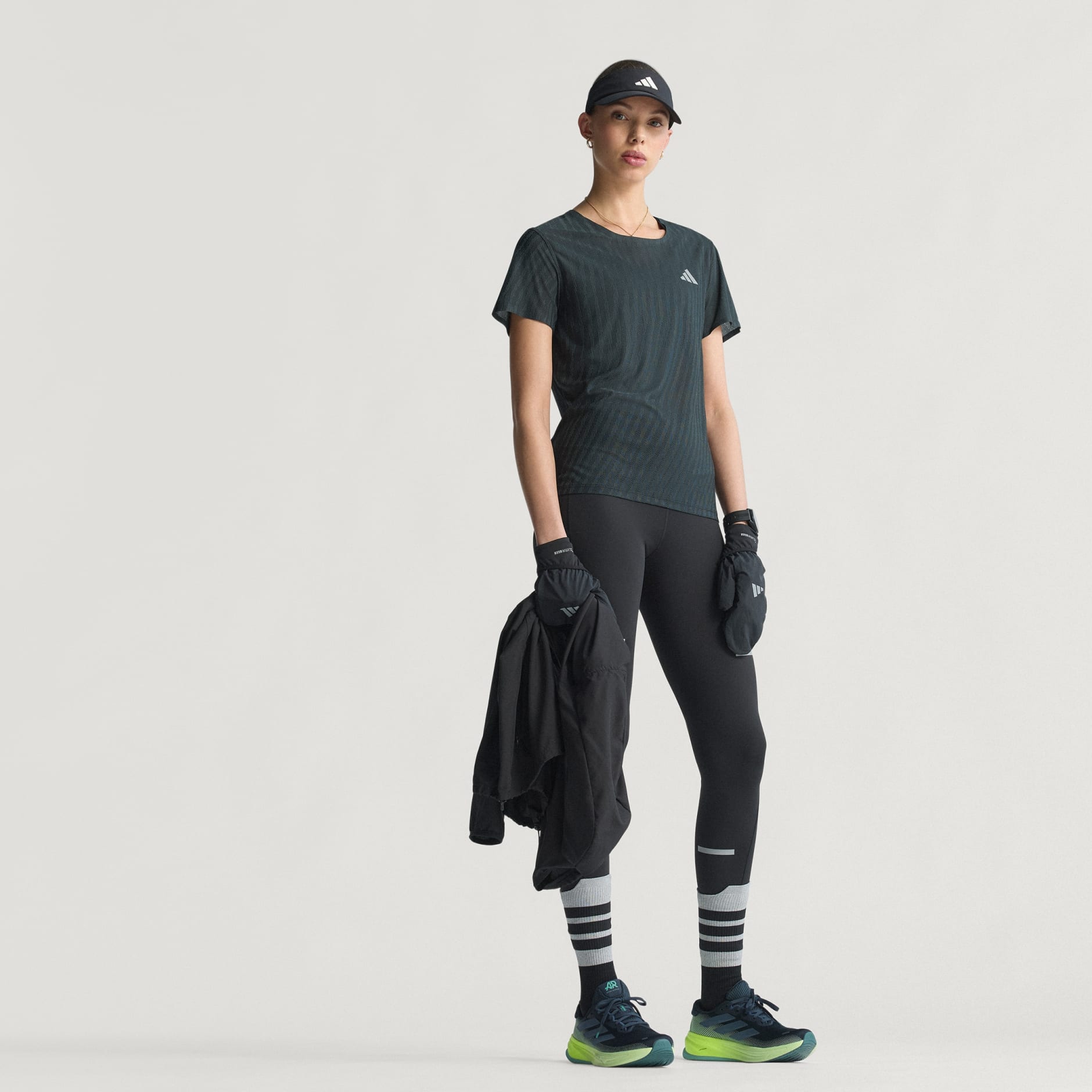 Adi365 Running CLIMACOOL+ T-shirt