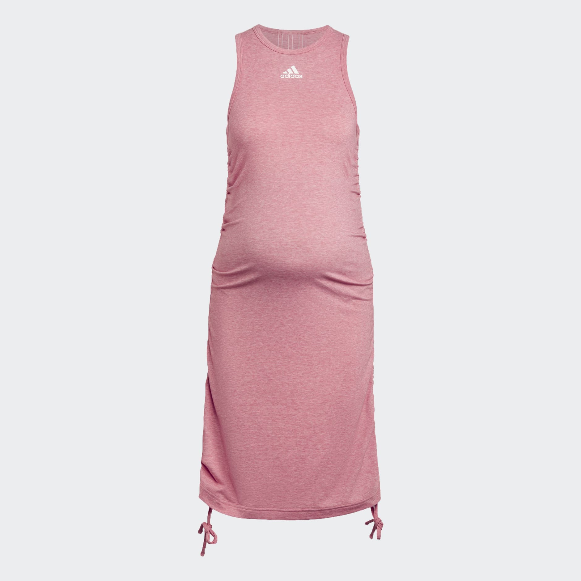 Grow Positivity Maternity Dress