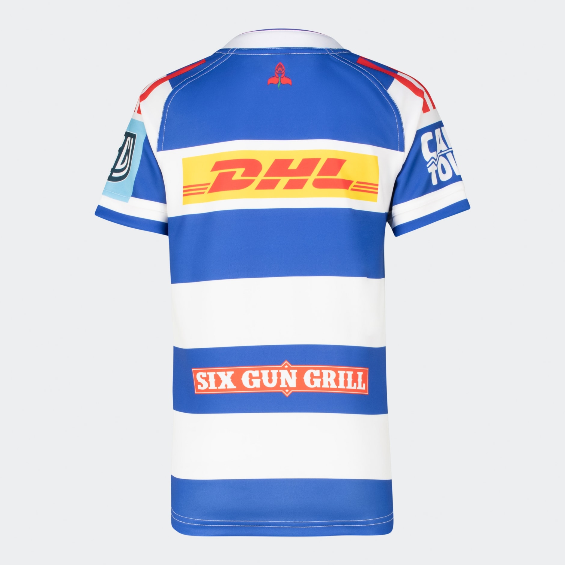 DHL Stormers 25/26 Home Jersey