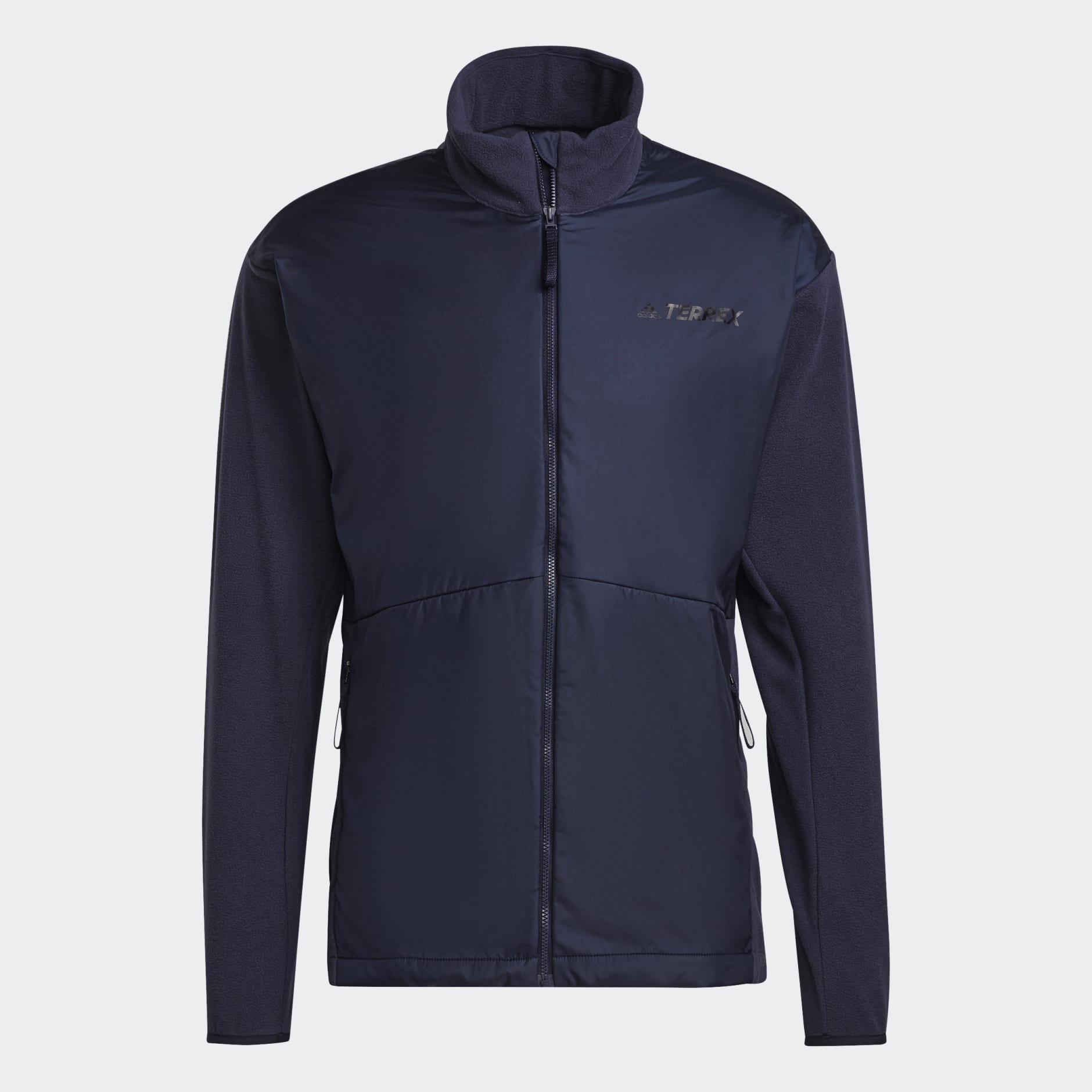 Multi Primegreen Wind Fleece Jacket