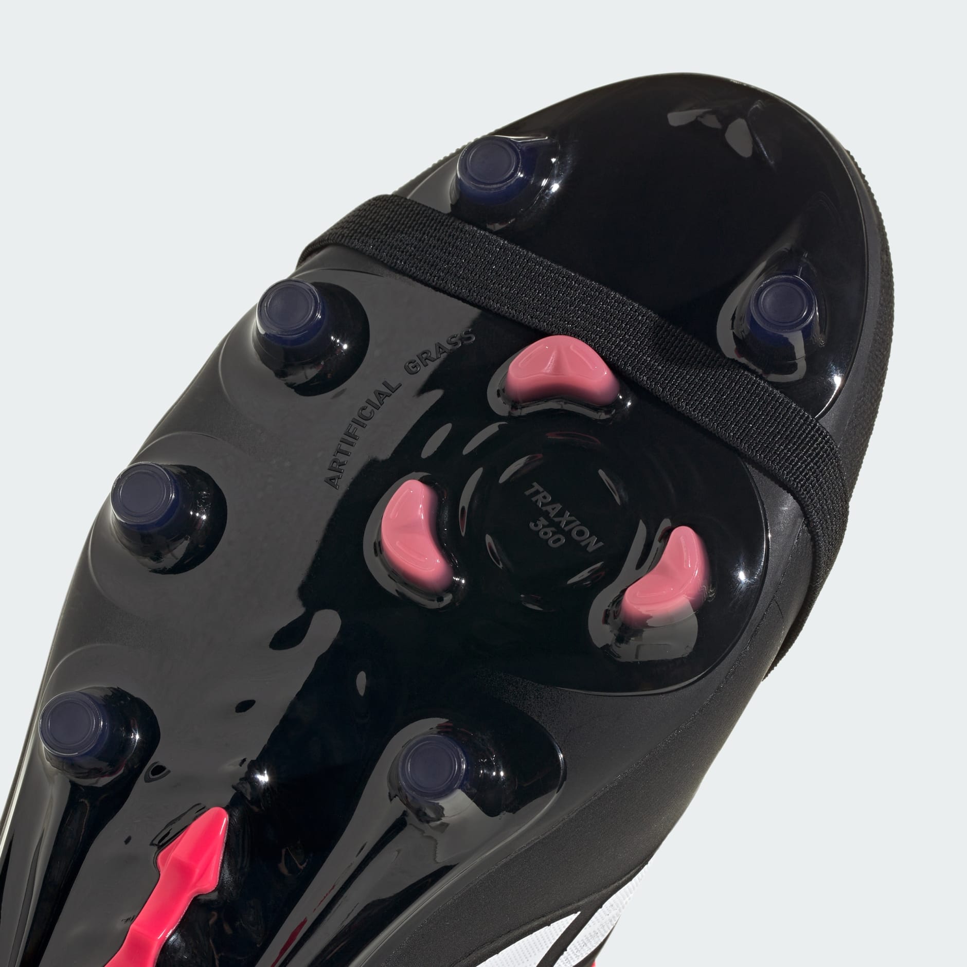 Ghete de fotbal cu limbă pliabilă PREDATOR PRO pentru teren artificial