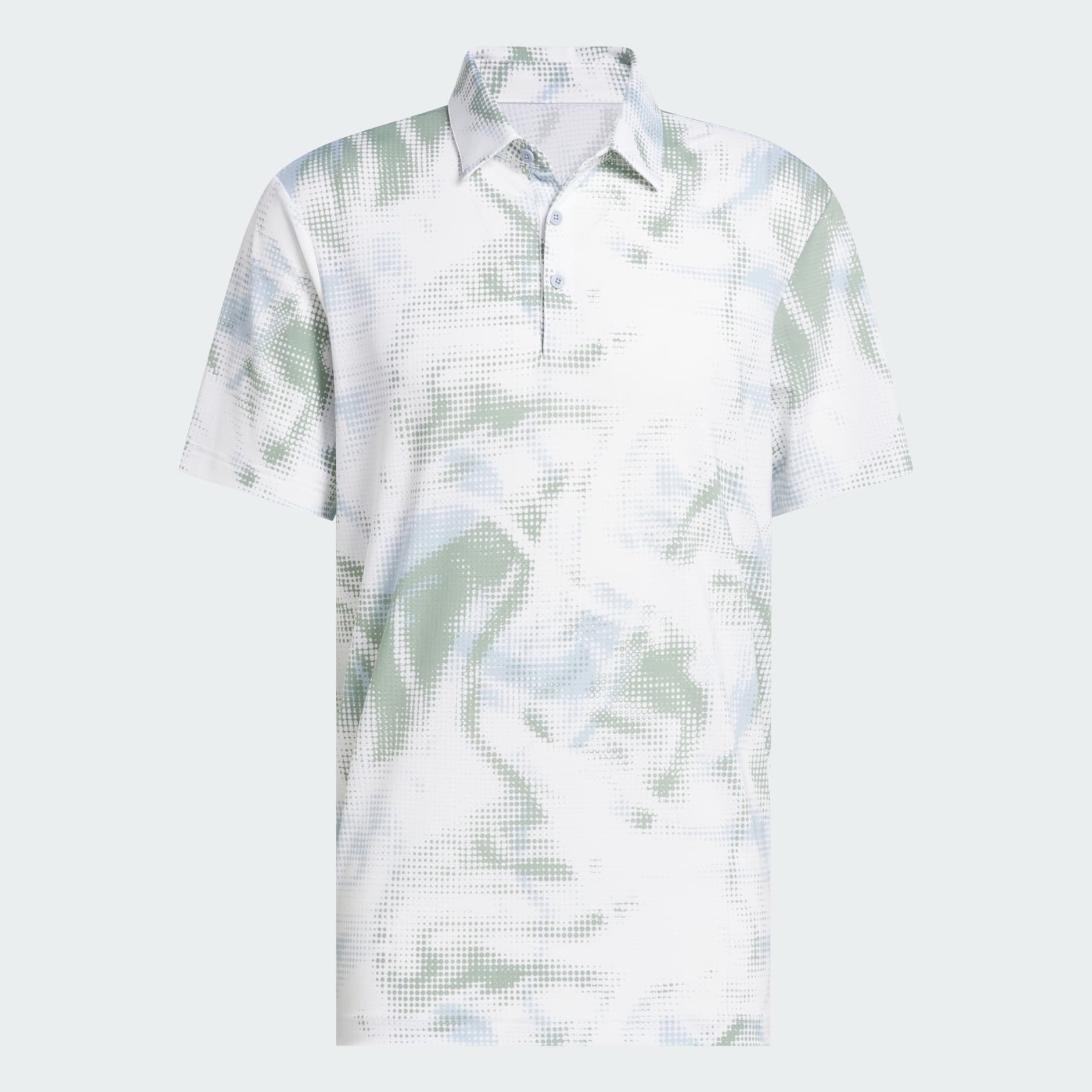 Ultimate365 Printed Mesh Polo Shirt