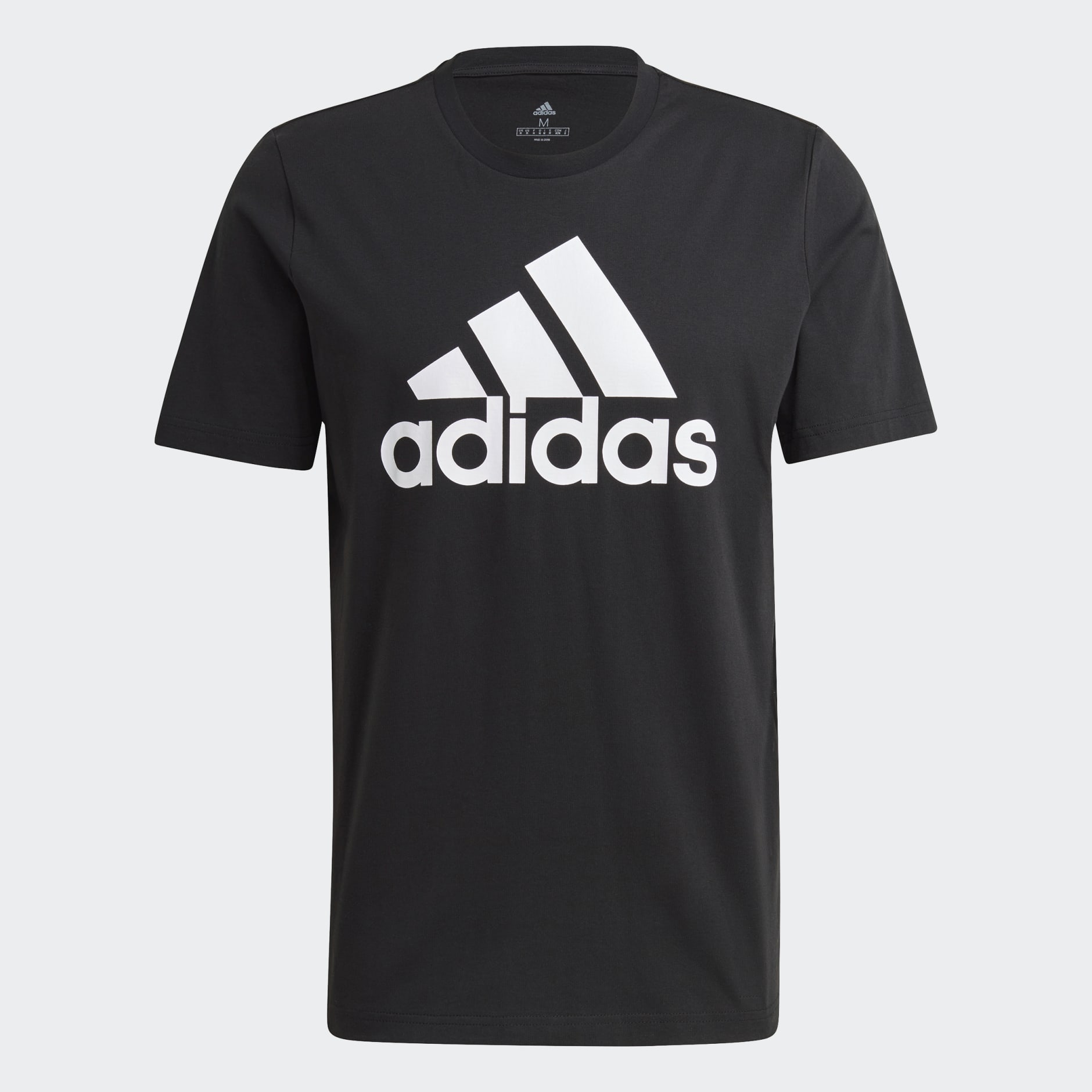 ESSENTIALS BIG LOGO TEE