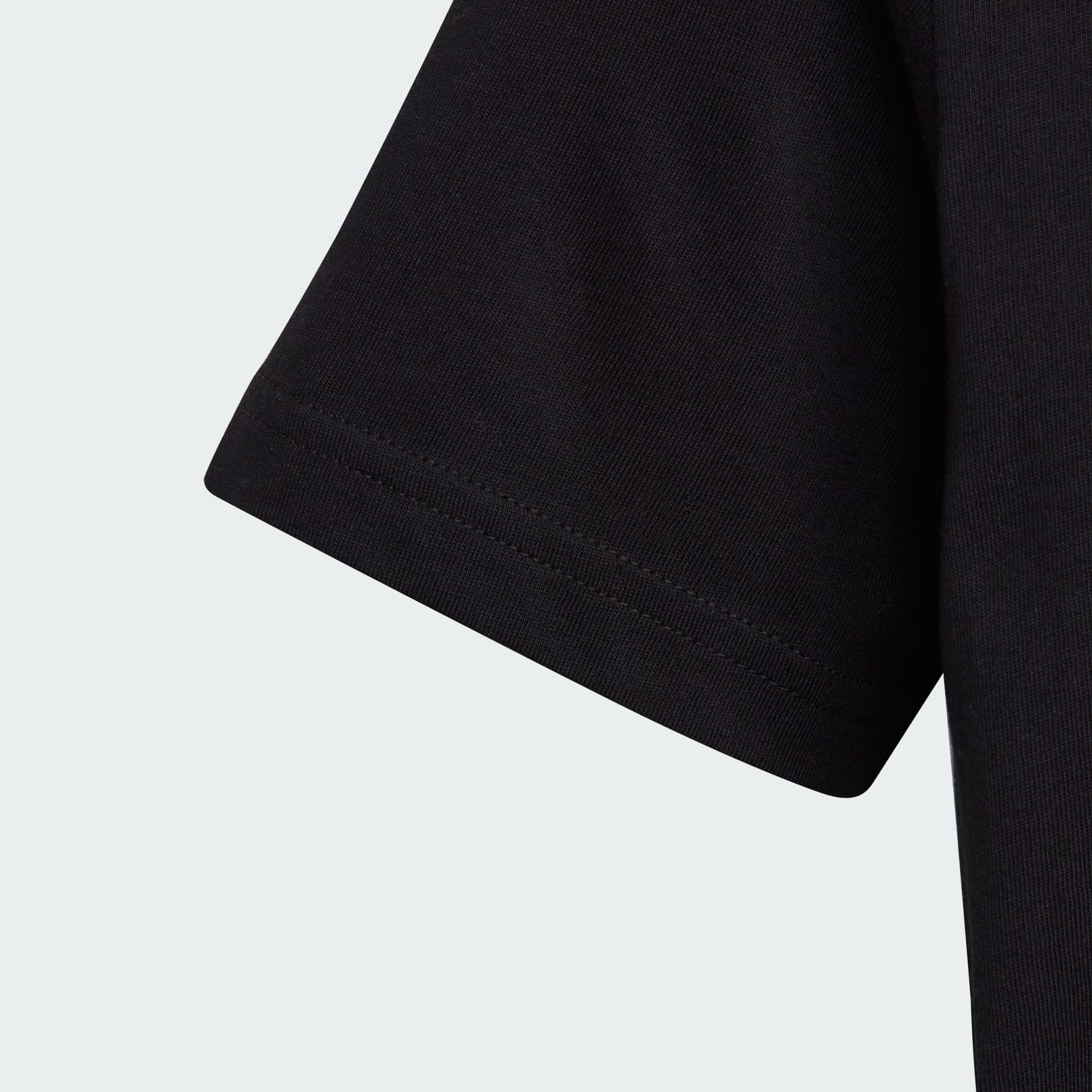 Essentials Small Logo Cotton Tee