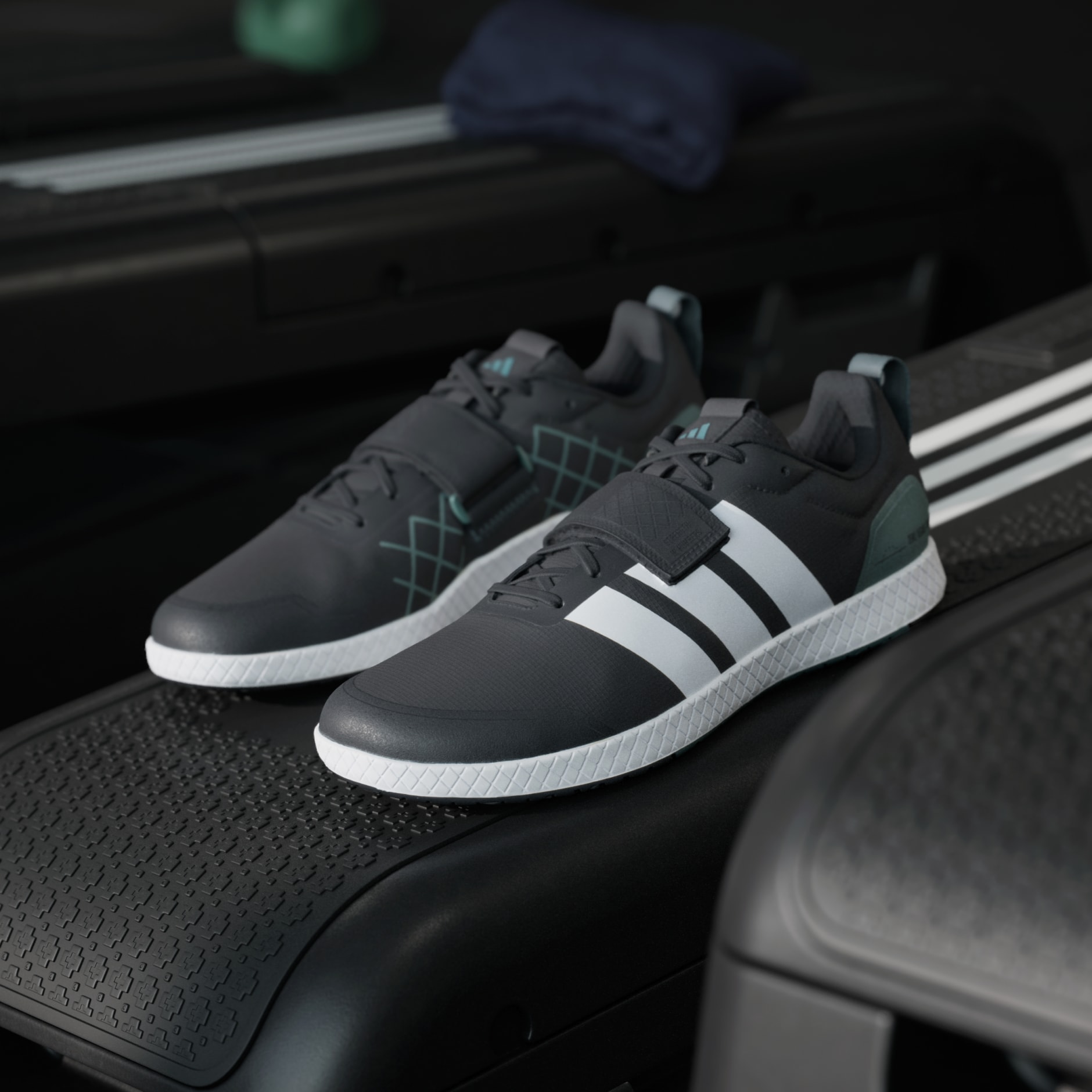 Pantofi pentru antrenament cu greutăți The Total