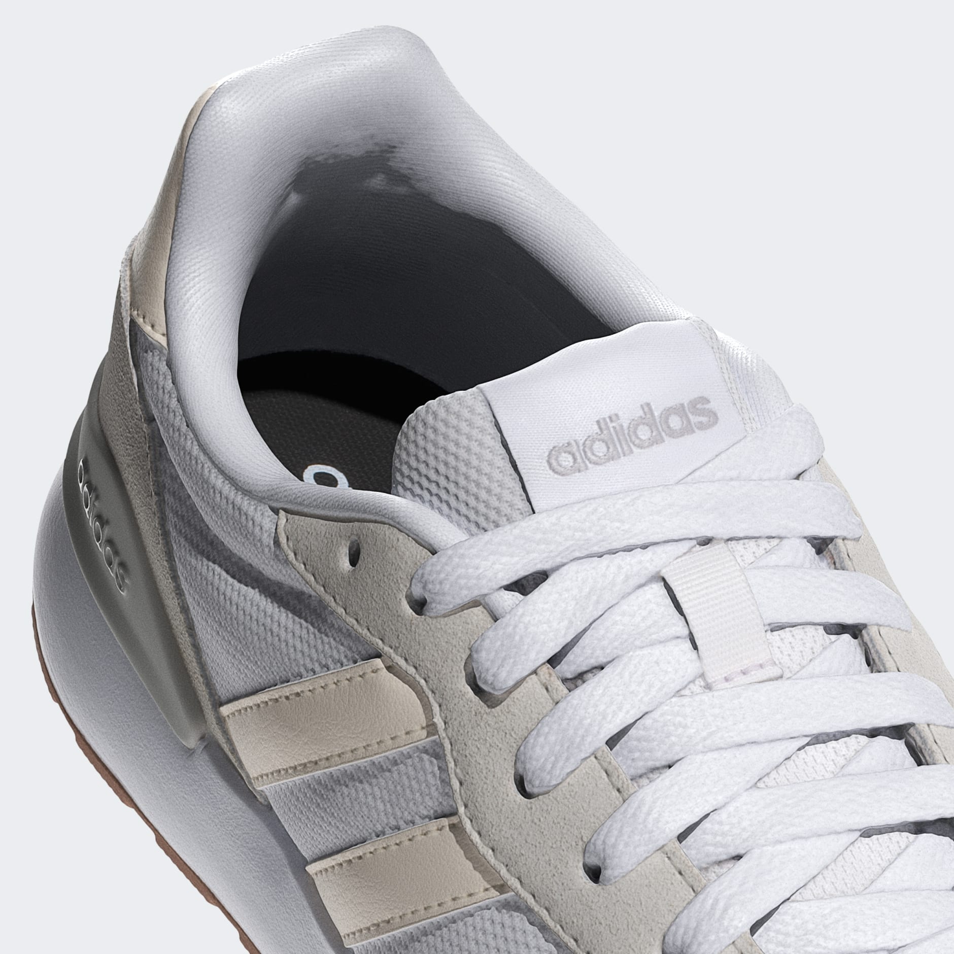 adidas Run 60s 4.0 Shoes - White | adidas UAE
