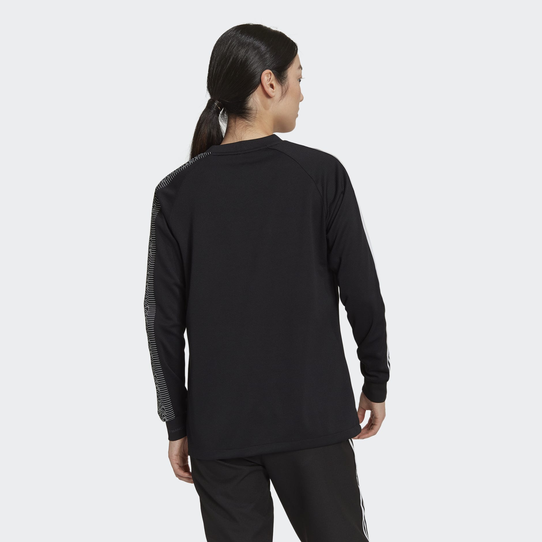 Manchester United Peter Saville Long Sleeve Jersey